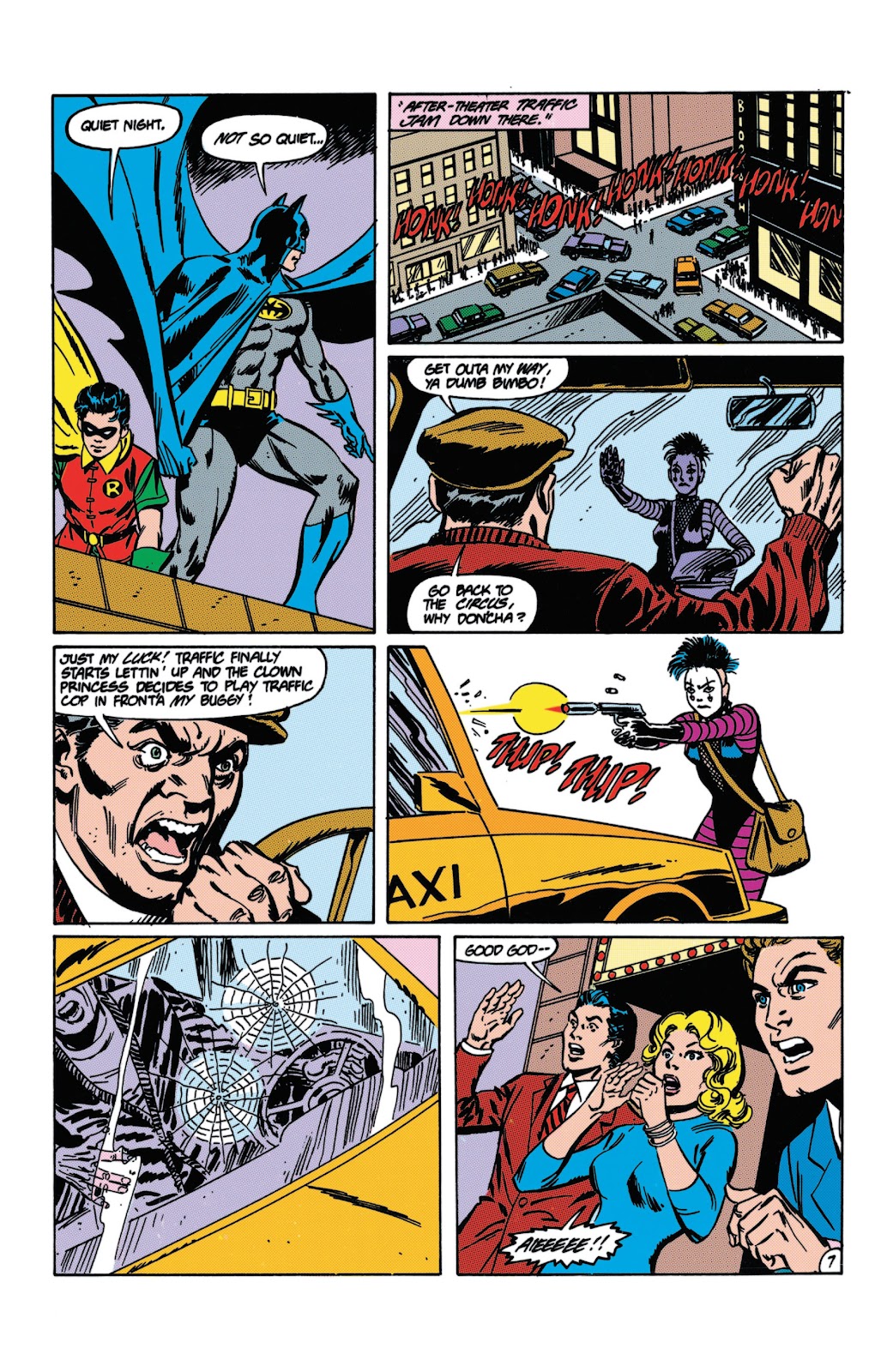 Batman (1940) issue 412 - Page 8