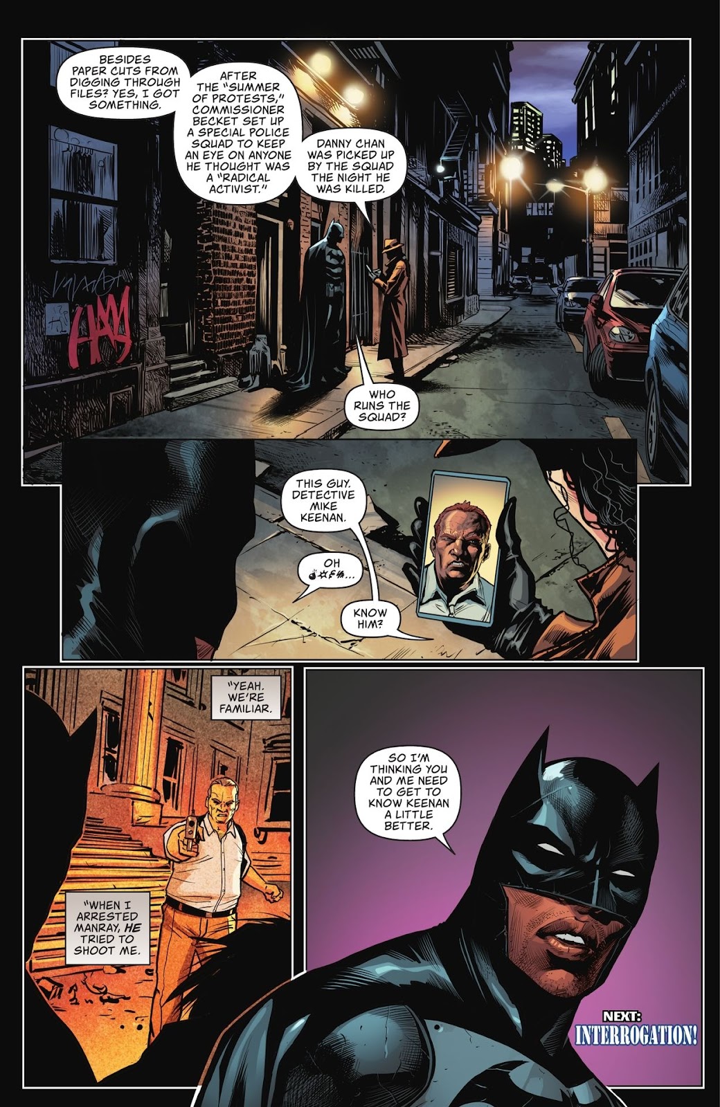 I Am Batman issue 12 - Page 24