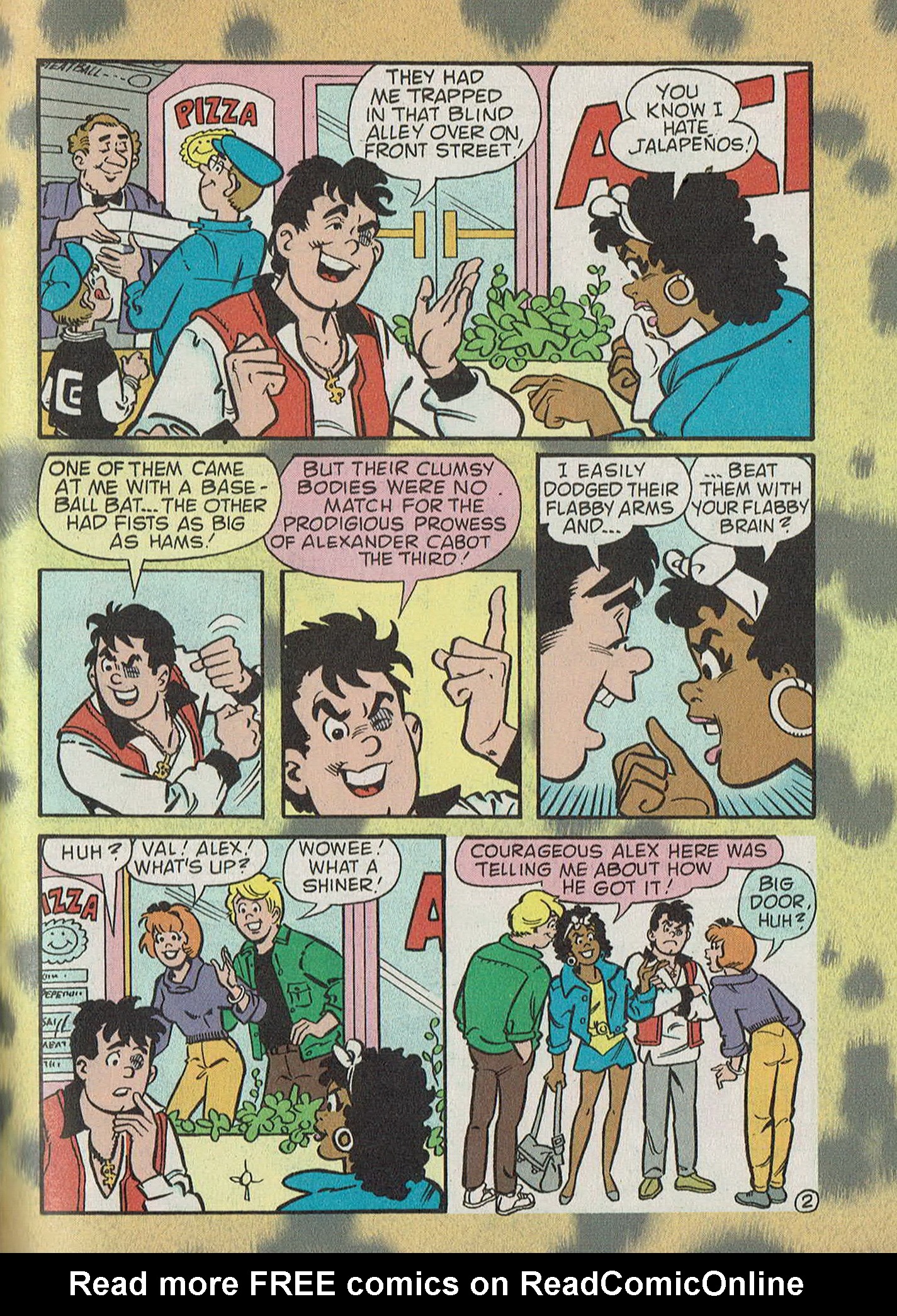 Read online Archie's Pals 'n' Gals Double Digest Magazine comic -  Issue #101 - 89