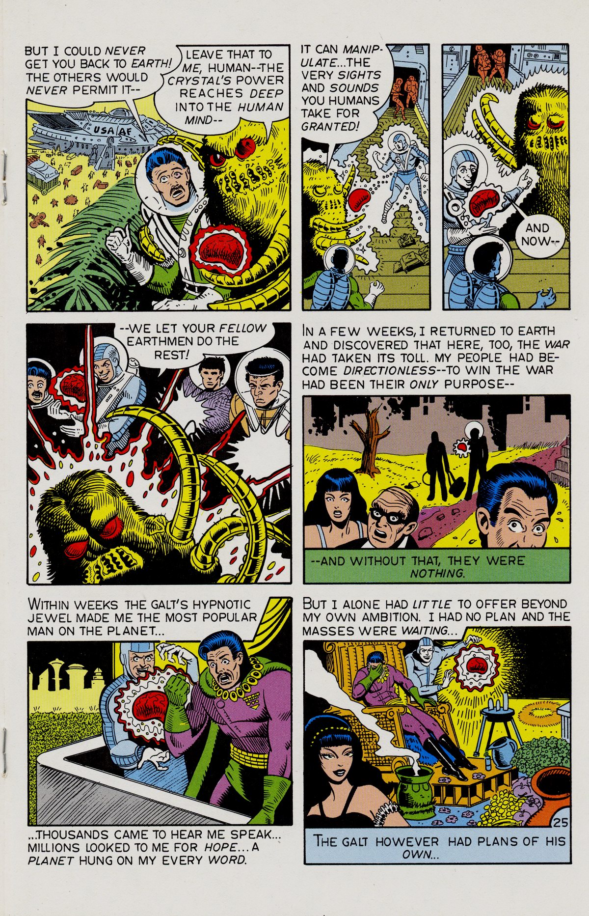 Read online The Shadow (1987) comic -  Issue # Annual 1 - 27