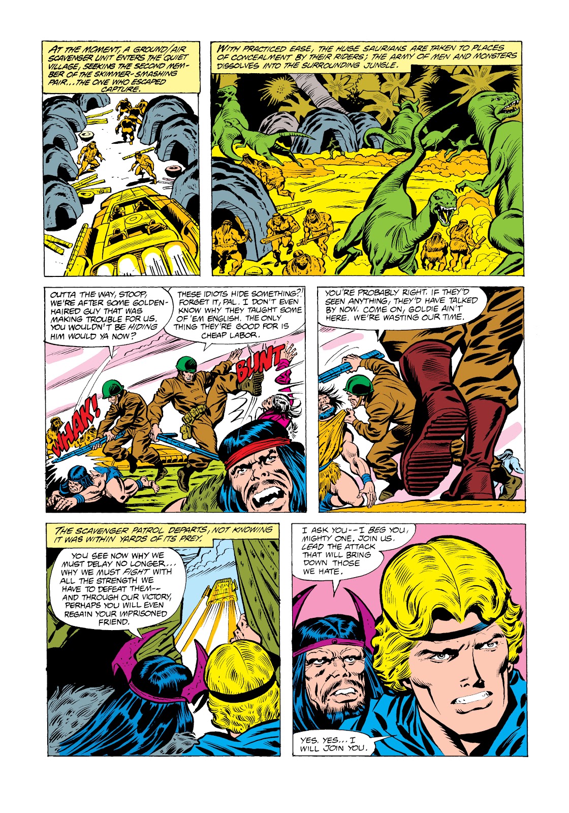 Marvel Masterworks: Marvel Two-In-One issue TPB 6 (Part 3) - Page 55