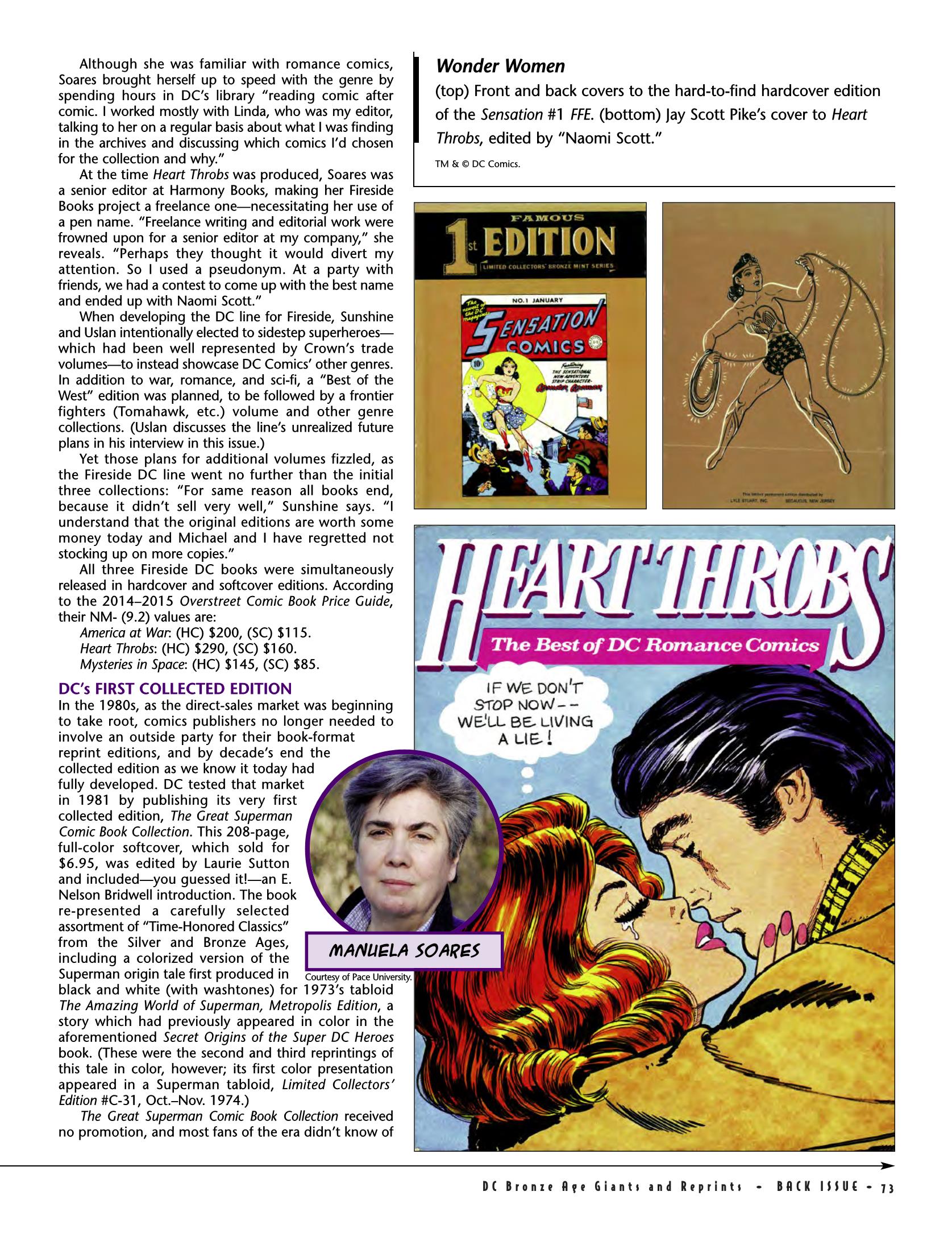 Read online Back Issue comic -  Issue #81 - 77