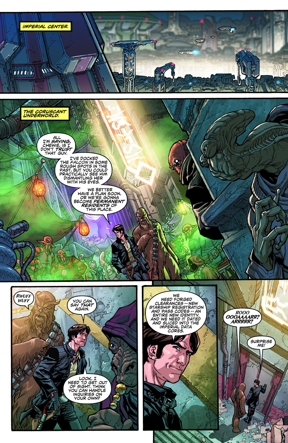 Star Wars (2013) issue 5 - Page 13