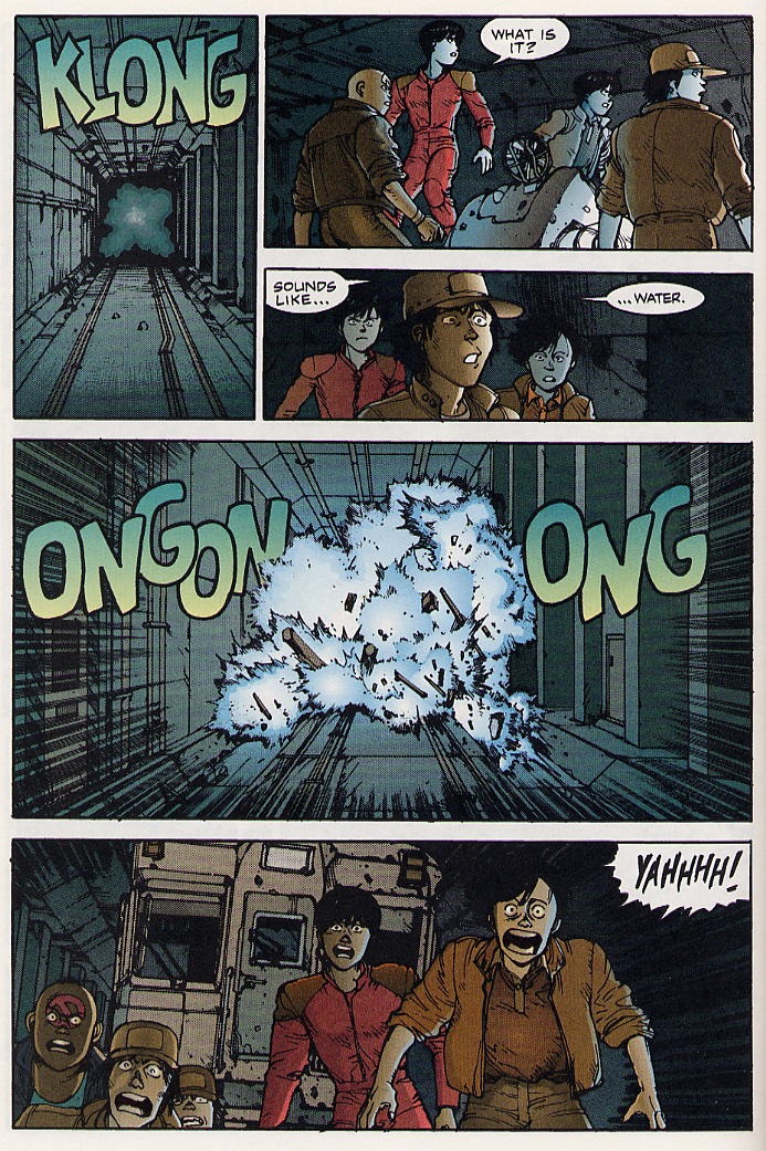 Akira issue 28 - Page 12