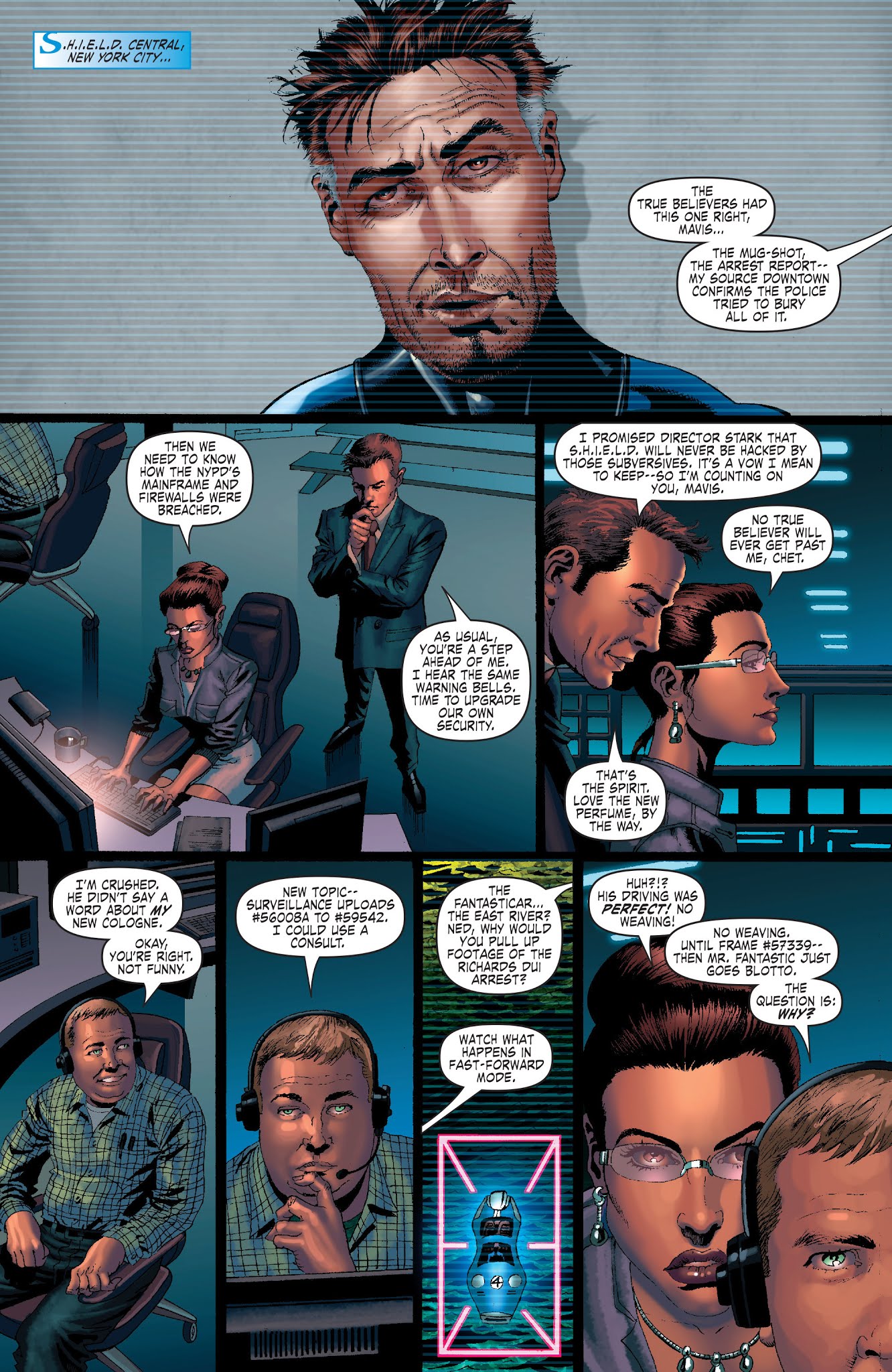 Read online True Believers comic -  Issue #2 - 10