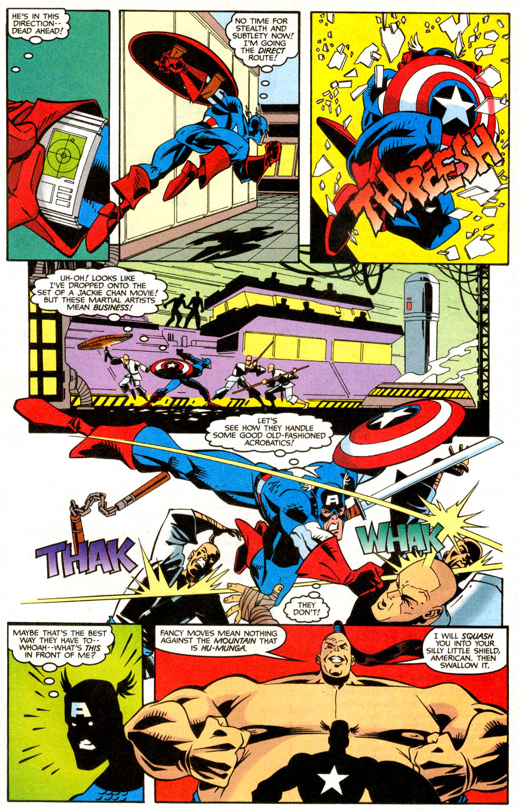 Marvel Adventures (1997) Issue #18 #18 - English 17