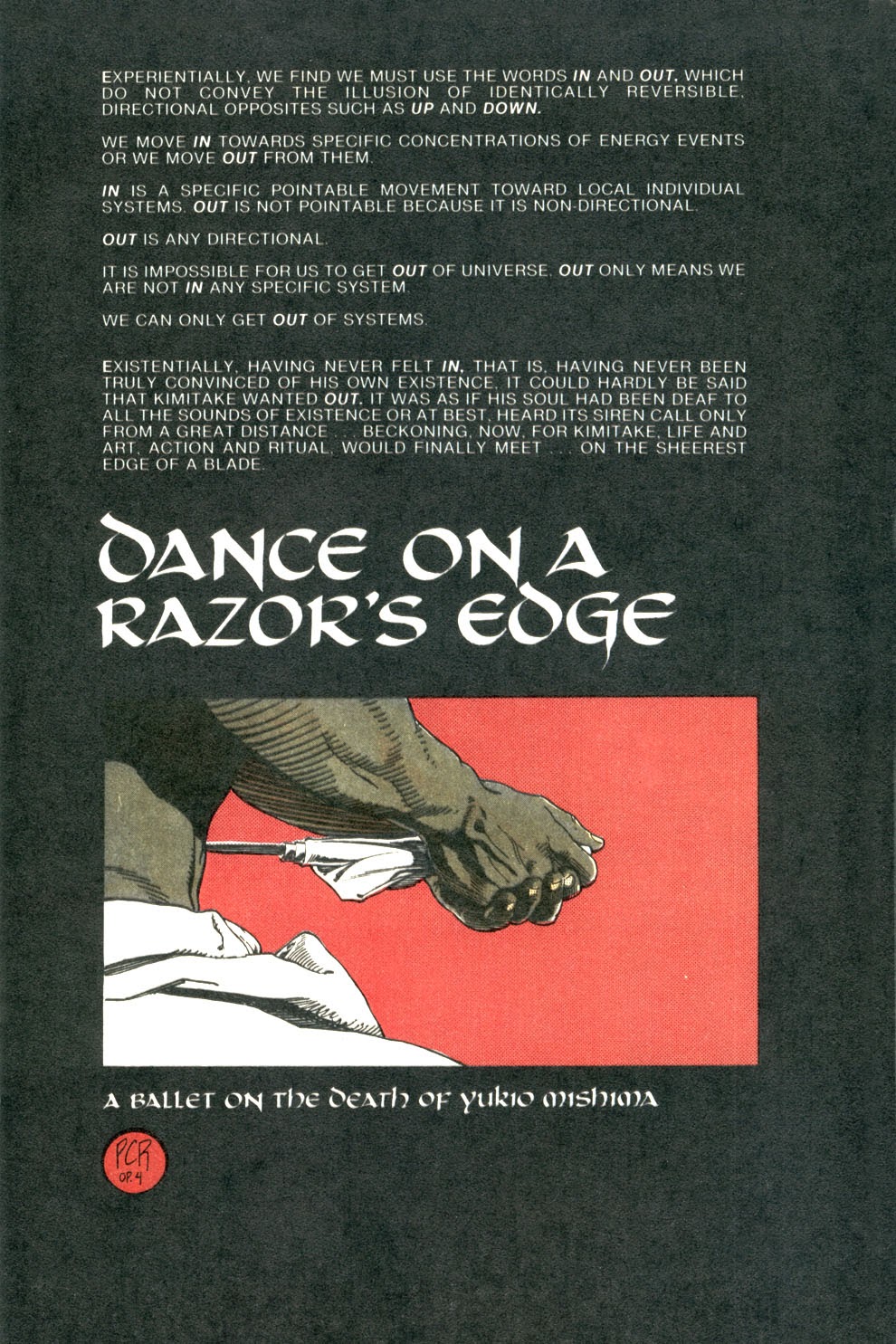 Read online Night Music comic -  Issue #2 - 3