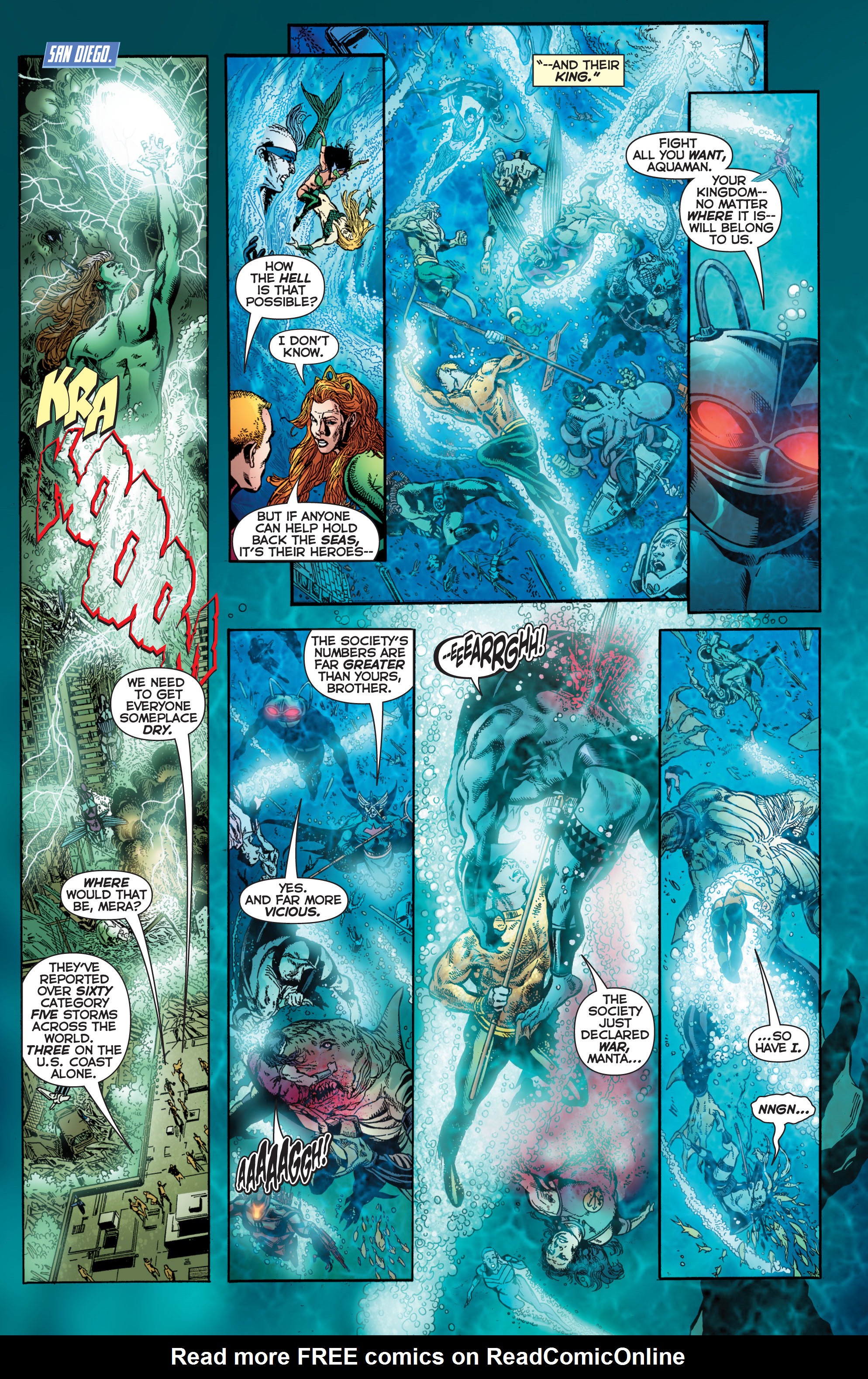 Read online Infinite Crisis Omnibus (2020 Edition) comic -  Issue # TPB (Part 10) - 26
