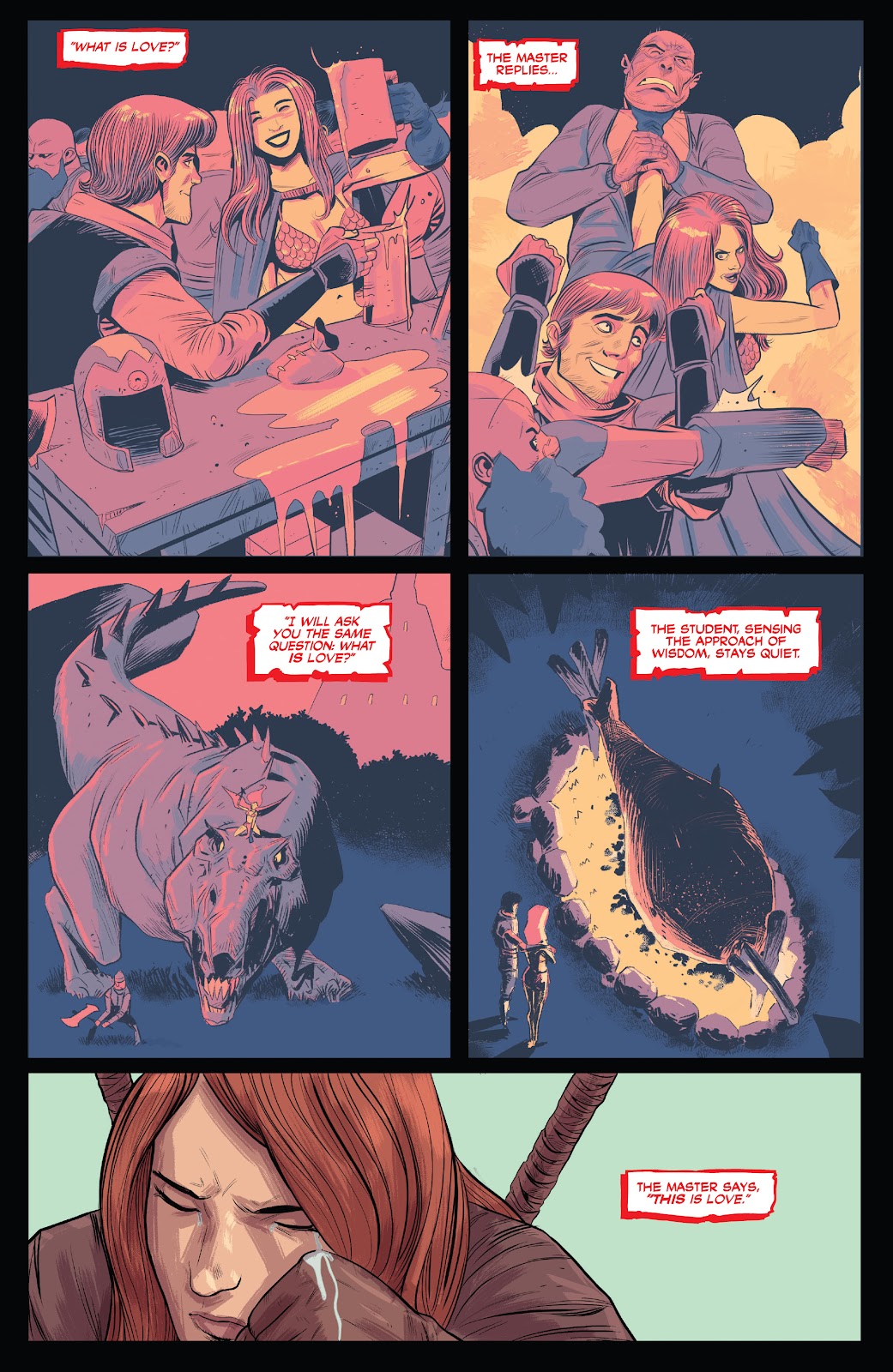 DIE!namite: Our Bloody Valentine One-Shot issue Full - Page 25