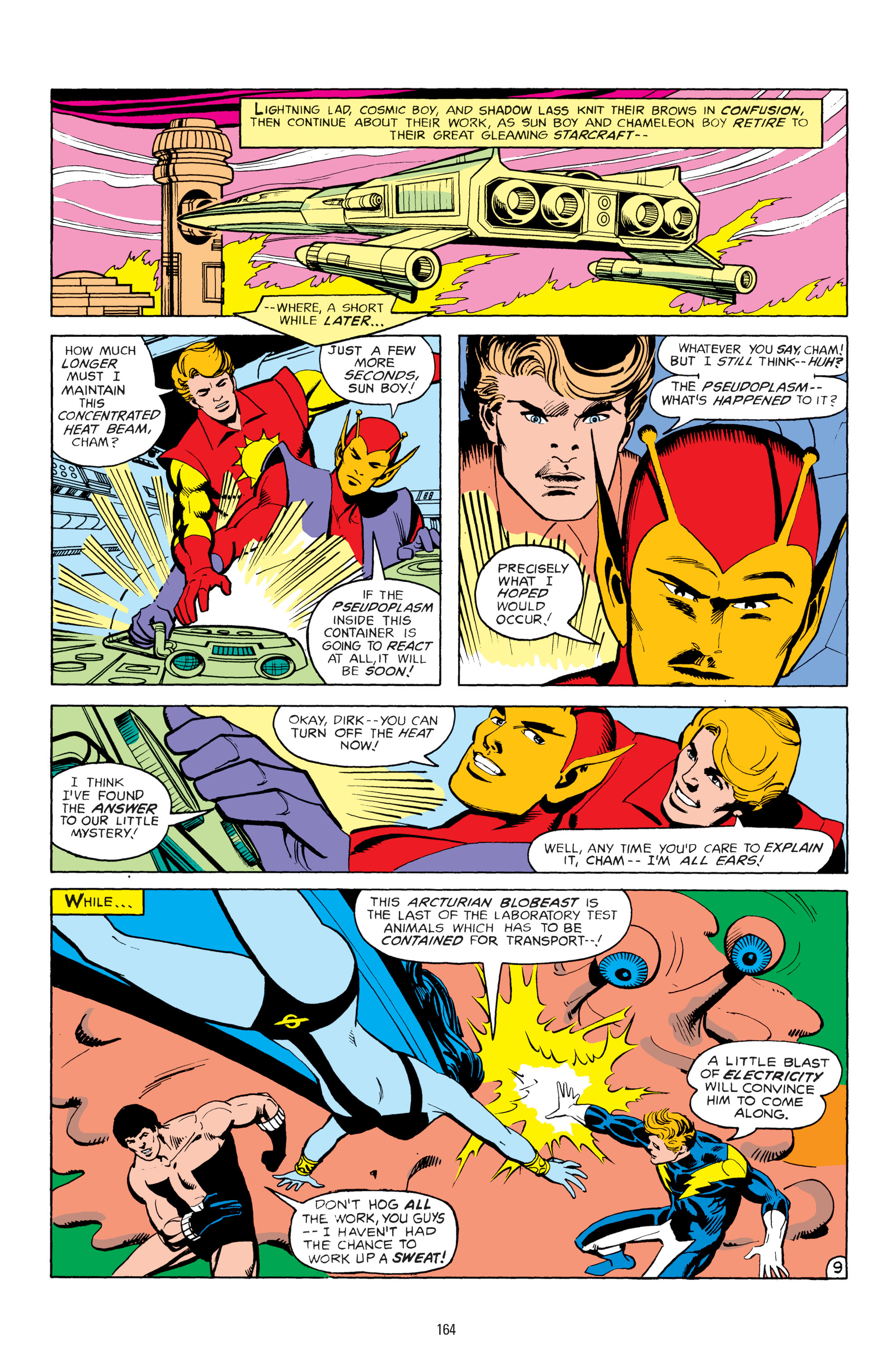 Read online Superboy and the Legion of Super-Heroes comic -  Issue # TPB 2 (Part 2) - 62