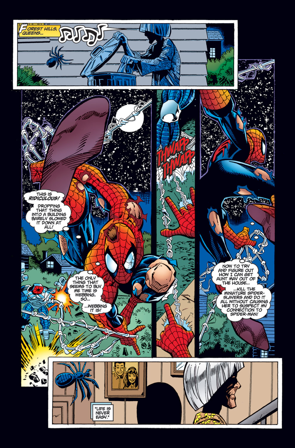 The Amazing Spider-Man (1999) issue 21 - Page 18