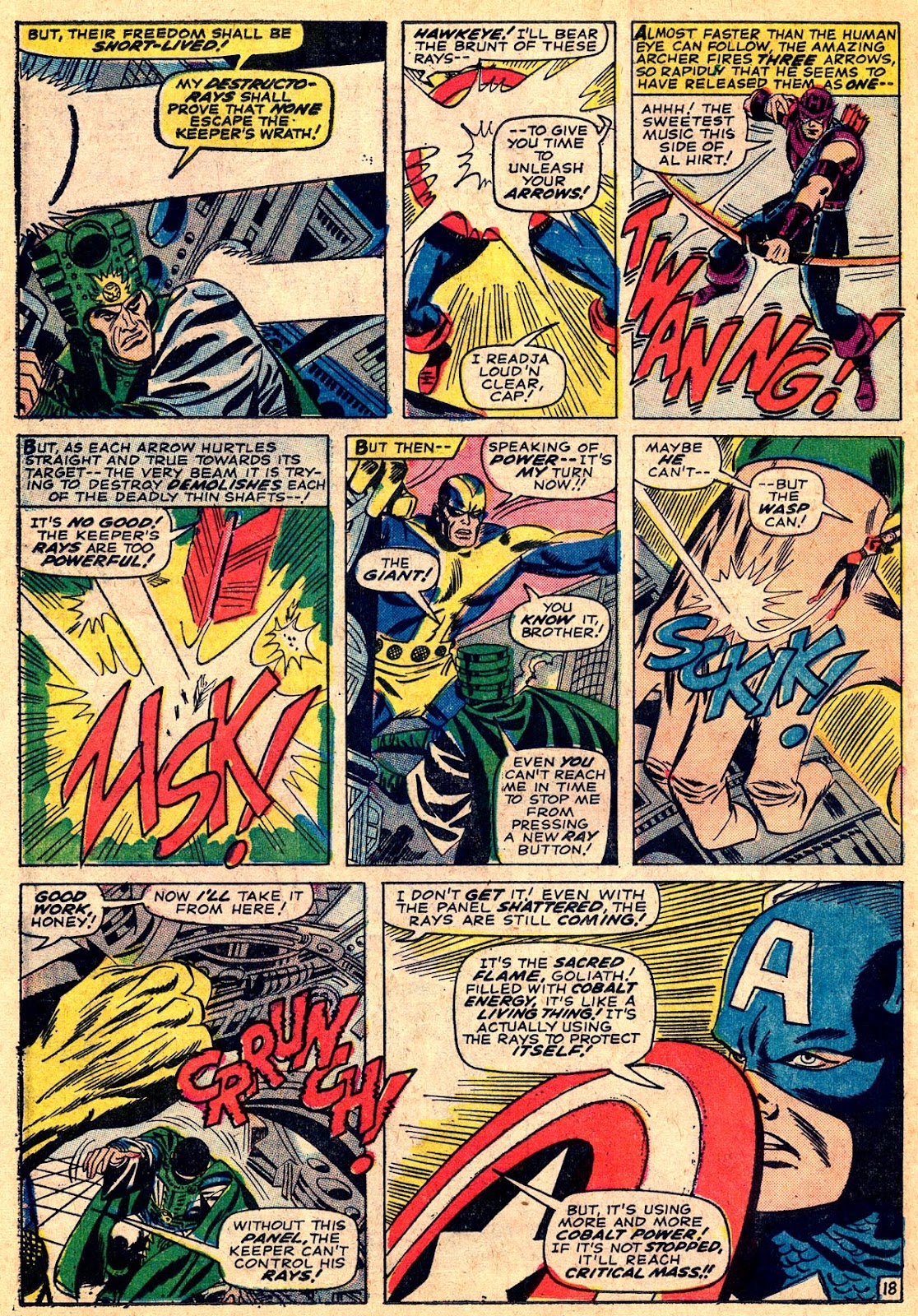 The Avengers (1963) issue 31 - Page 26