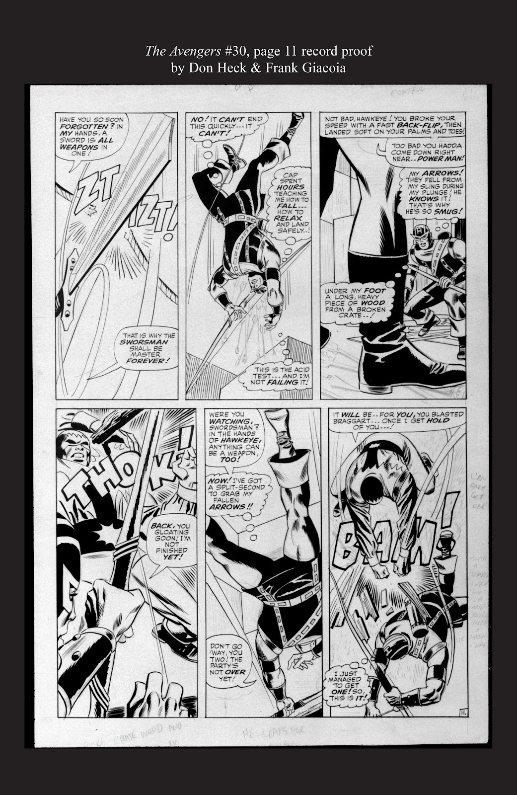 Marvel Masterworks: The Avengers issue TPB 3 (Part 2) - Page 120