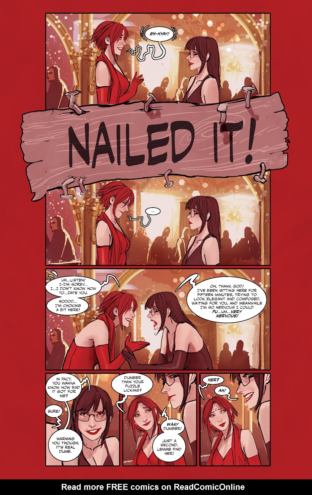Sunstone issue TPB 5 - Page 232