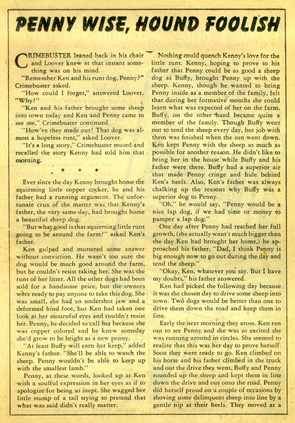 Read online Daredevil (1941) comic -  Issue #72 - 27
