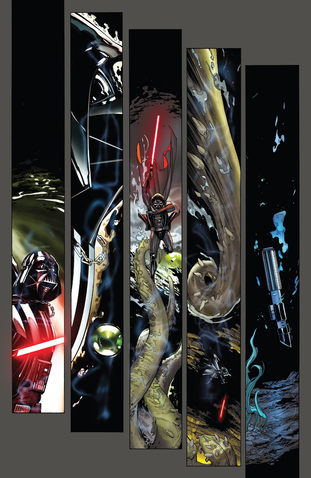 Darth Vader (2017) issue 15 - Page 5