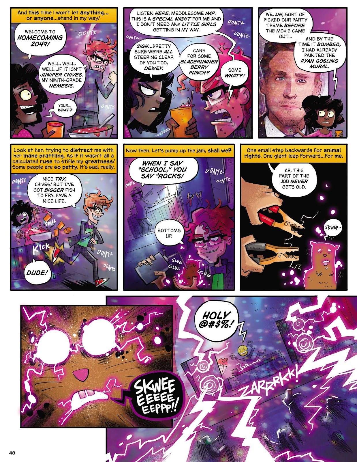 MAD issue 550 - Page 50