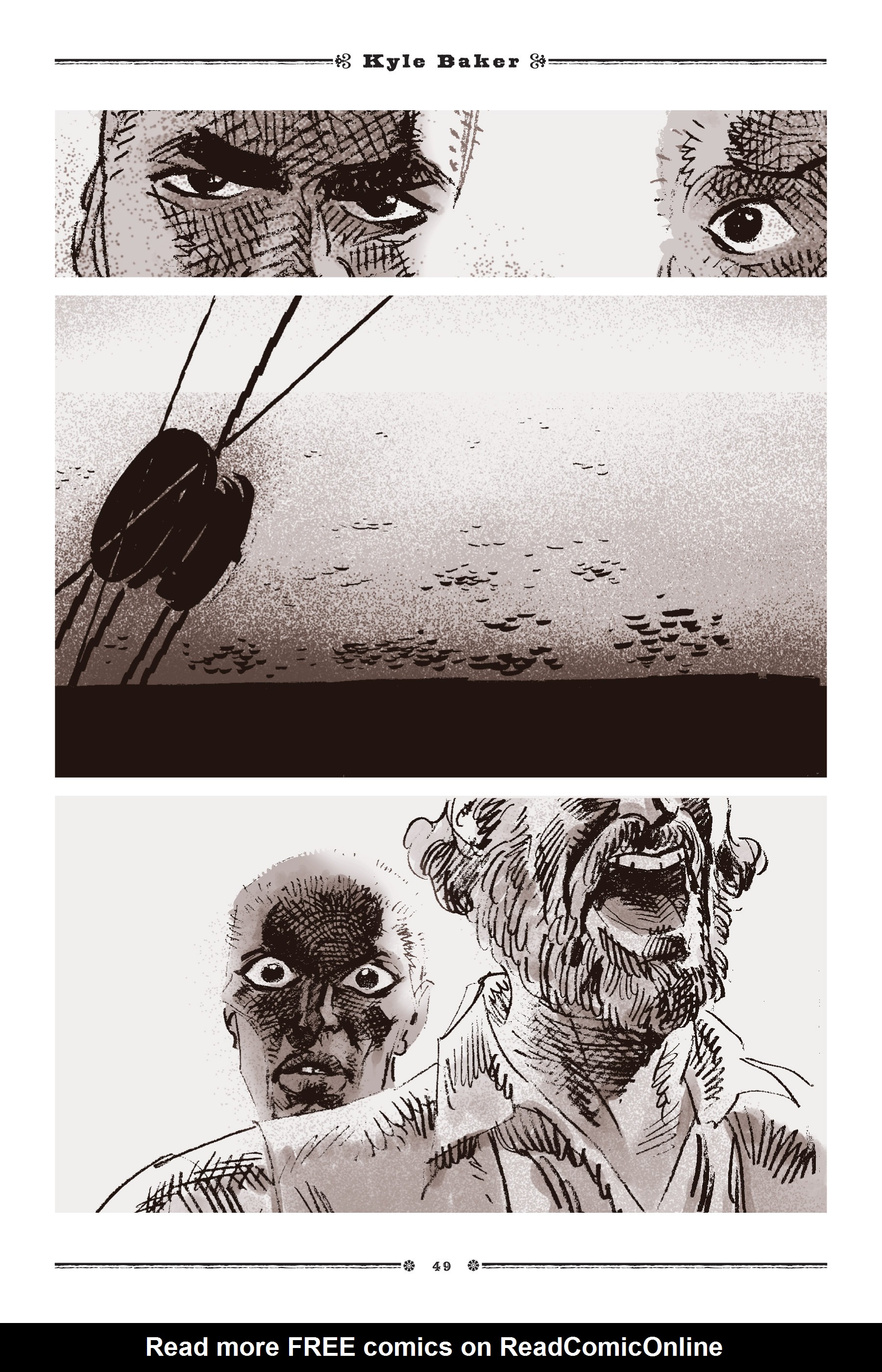 Read online Nat Turner comic -  Issue # TPB (Part 1) - 52