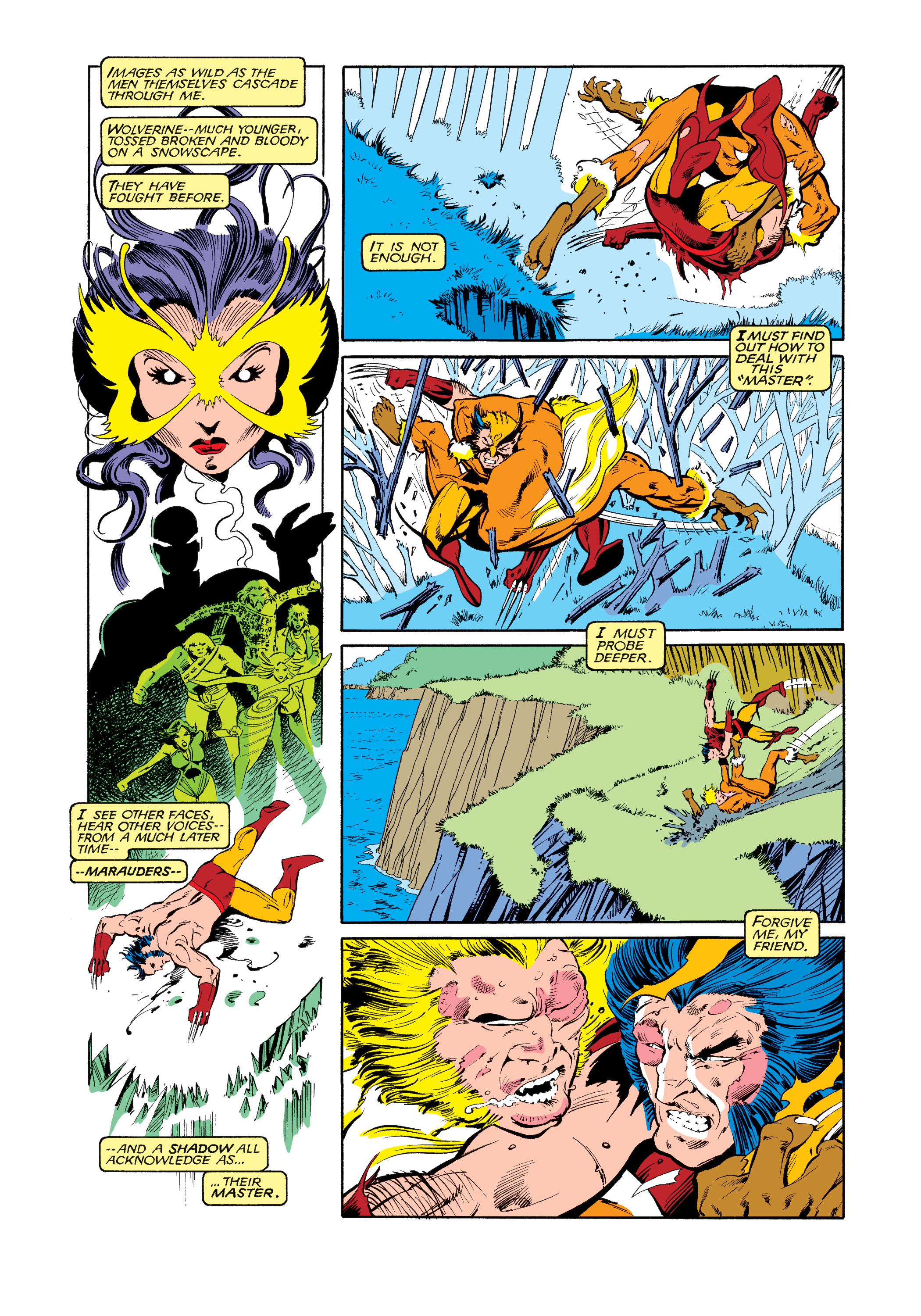 Read online Marvel Masterworks: The Uncanny X-Men comic -  Issue # TPB 14 (Part 2) - 91