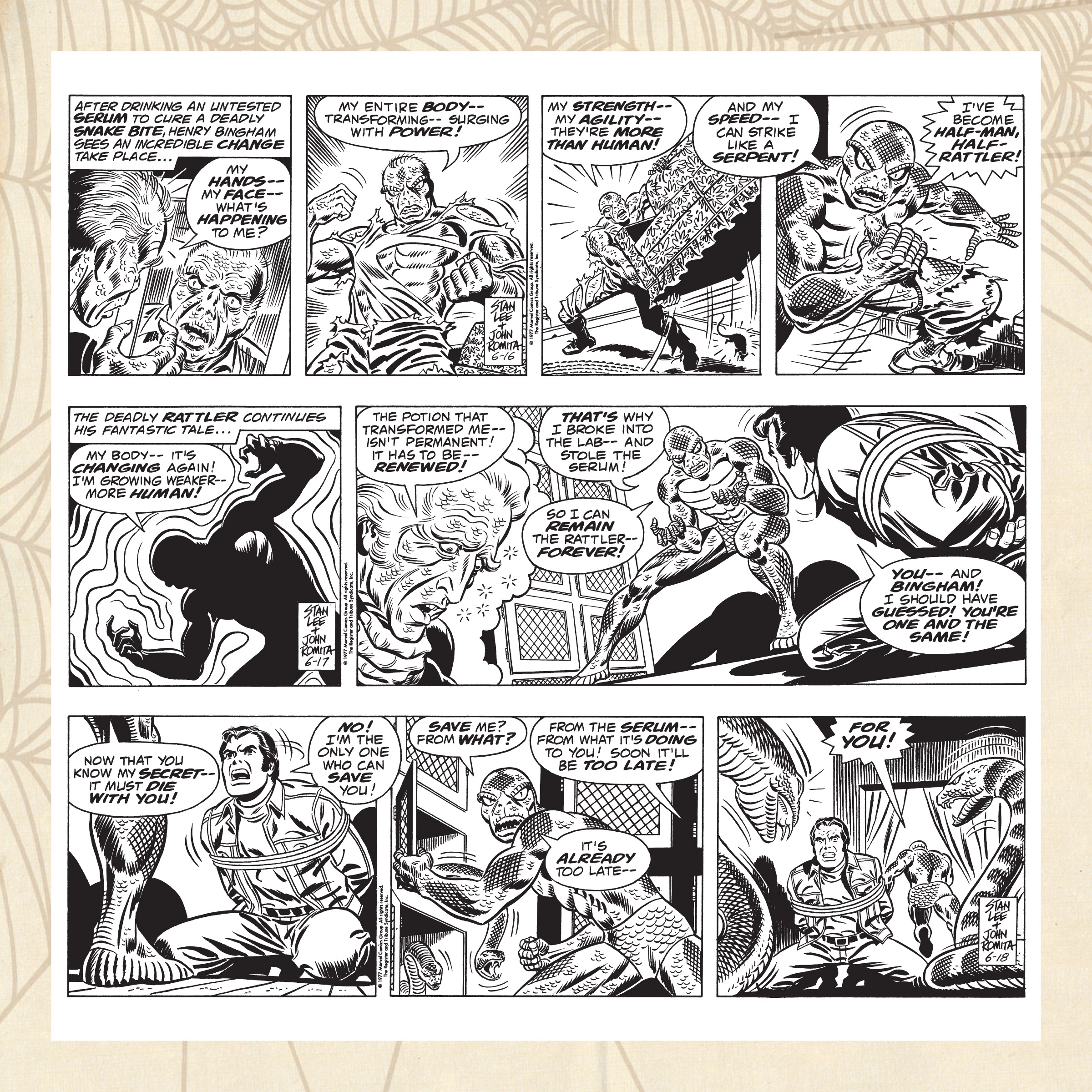 Read online Spider-Man Newspaper Strips comic -  Issue # TPB 1 (Part 1) - 75
