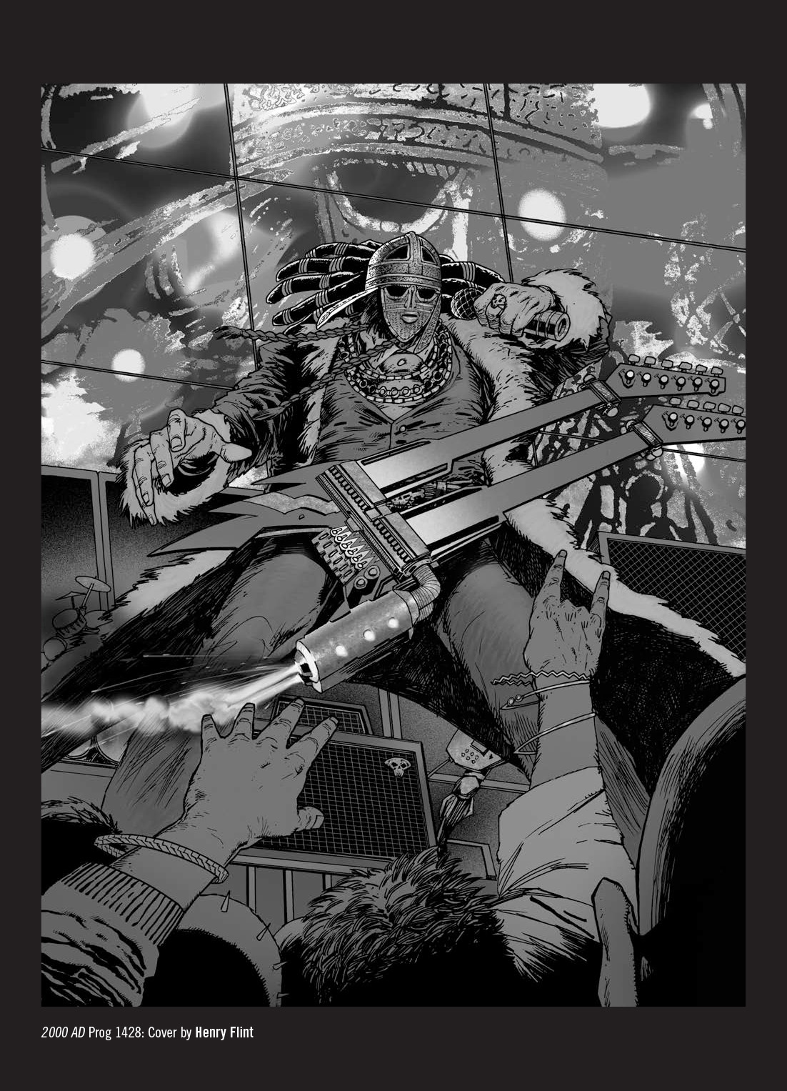 Read online Mega-City Undercover comic -  Issue # TPB 1 - 216