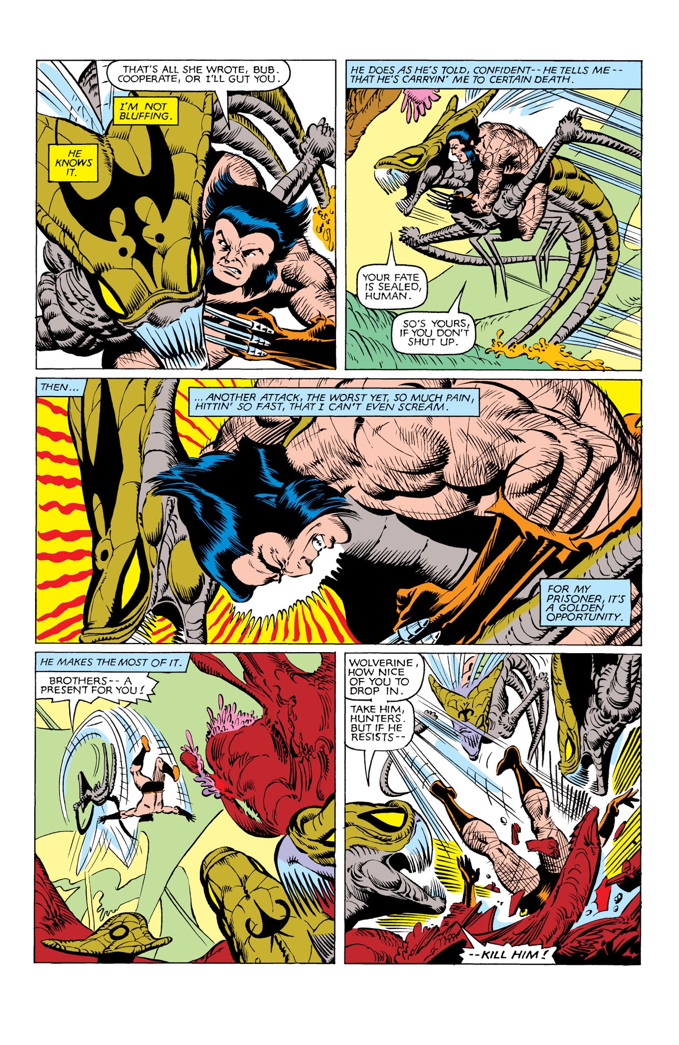Read online Marvel Masterworks: The Uncanny X-Men comic -  Issue # TPB 8 (Part 1) - 67