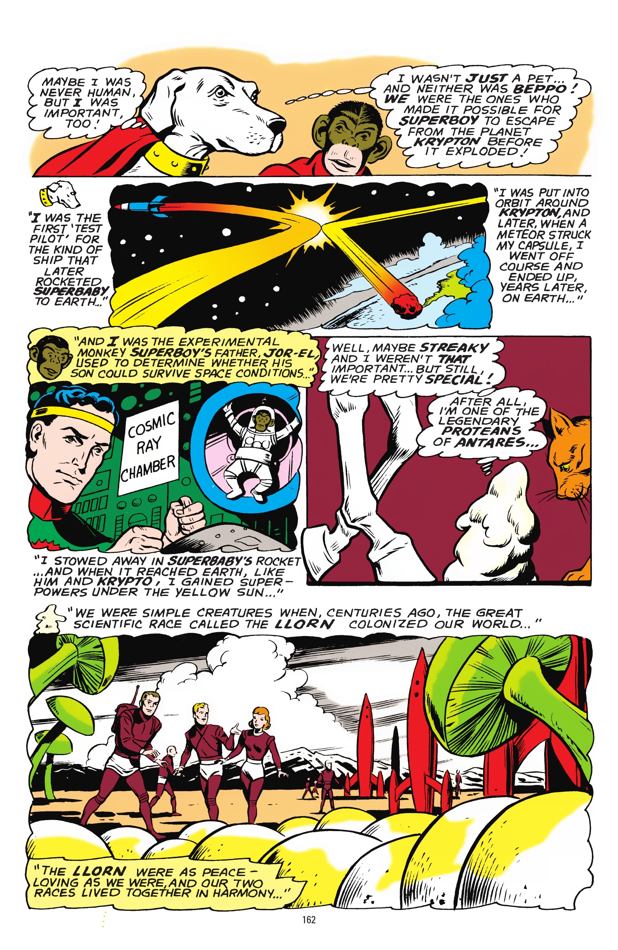 Read online Tails of the Super-Pets comic -  Issue # TPB (Part 2) - 61