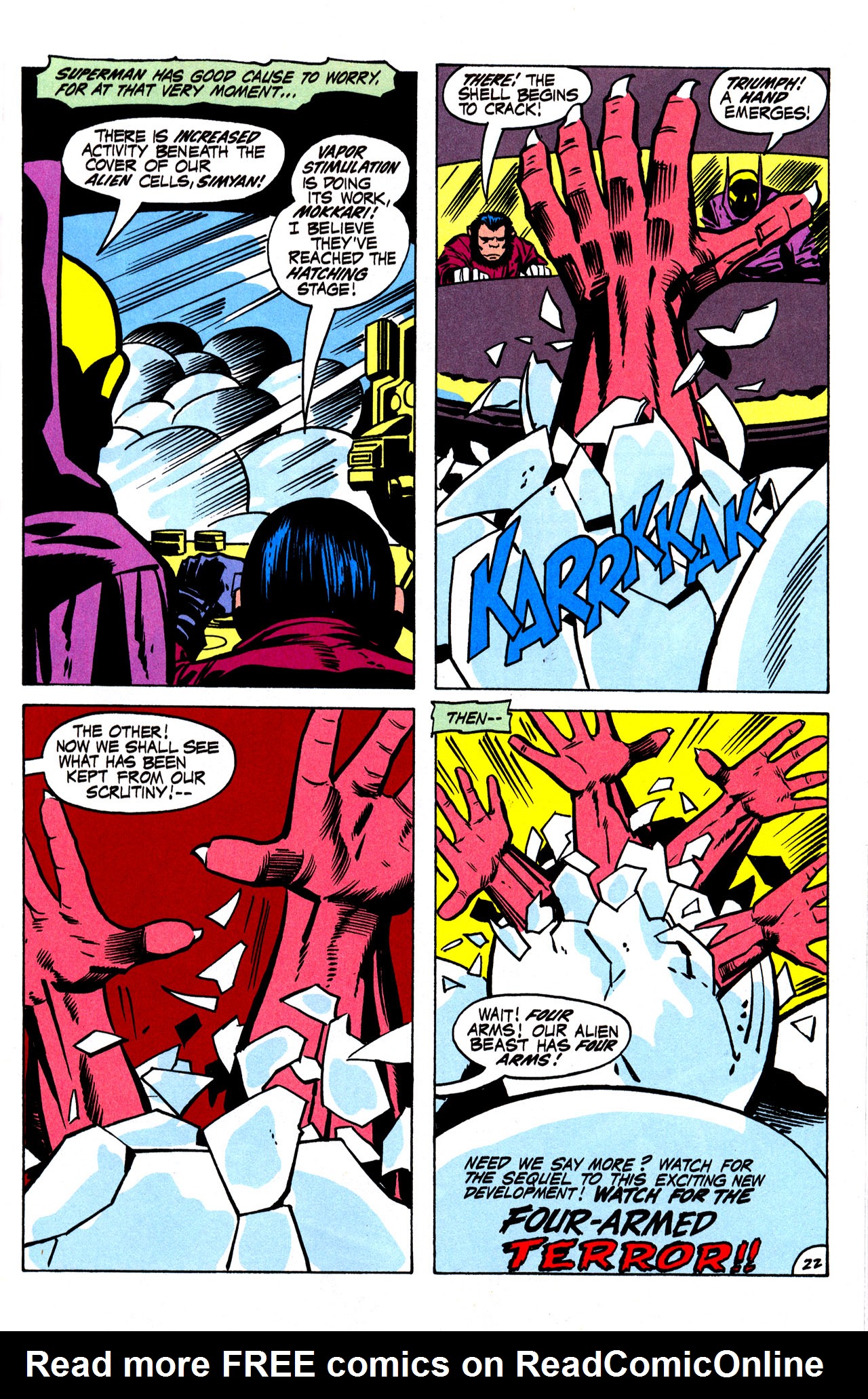 Read online Countdown Special: Jimmy Olsen comic -  Issue # Full - 23