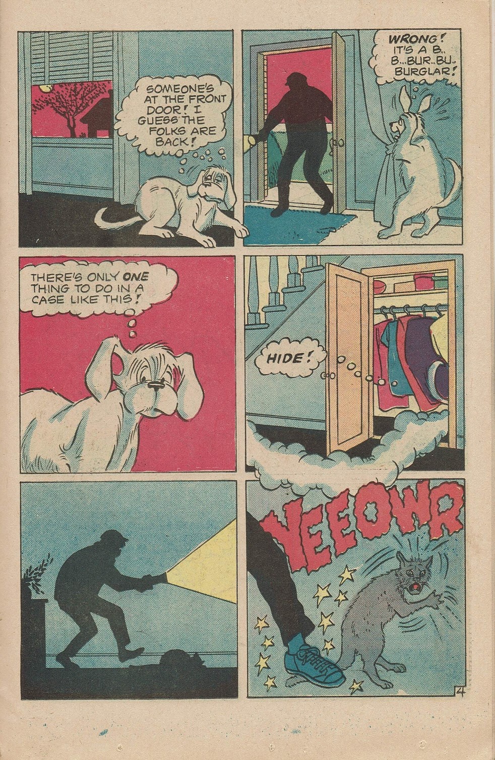 Read online Jughead (1965) comic -  Issue #344 - 23
