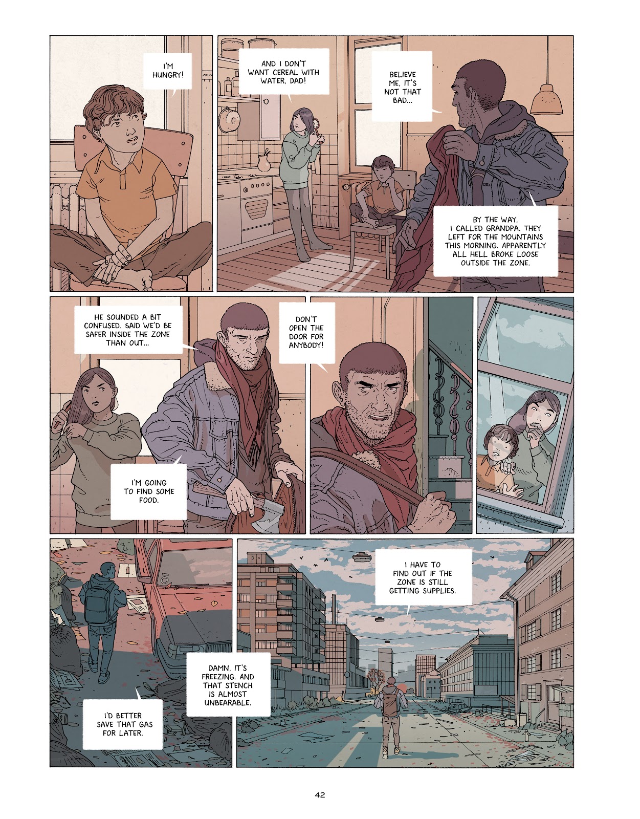 The Fall (2021) issue Full - Page 42