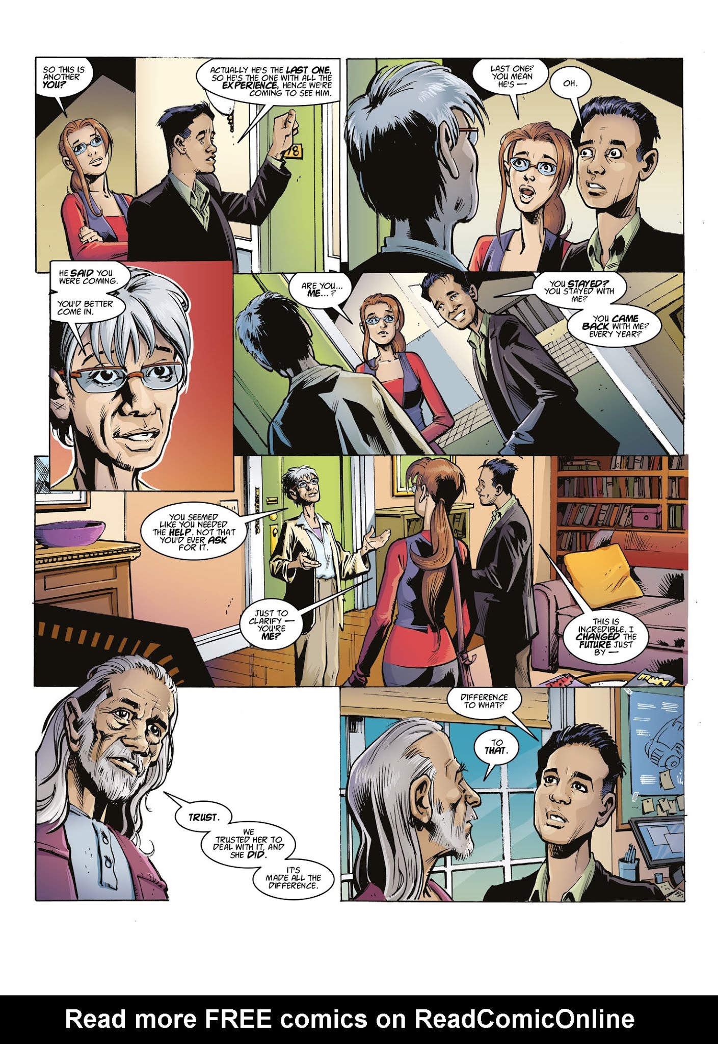 Read online Judge Dredd Megazine (Vol. 5) comic -  Issue #403 - 79