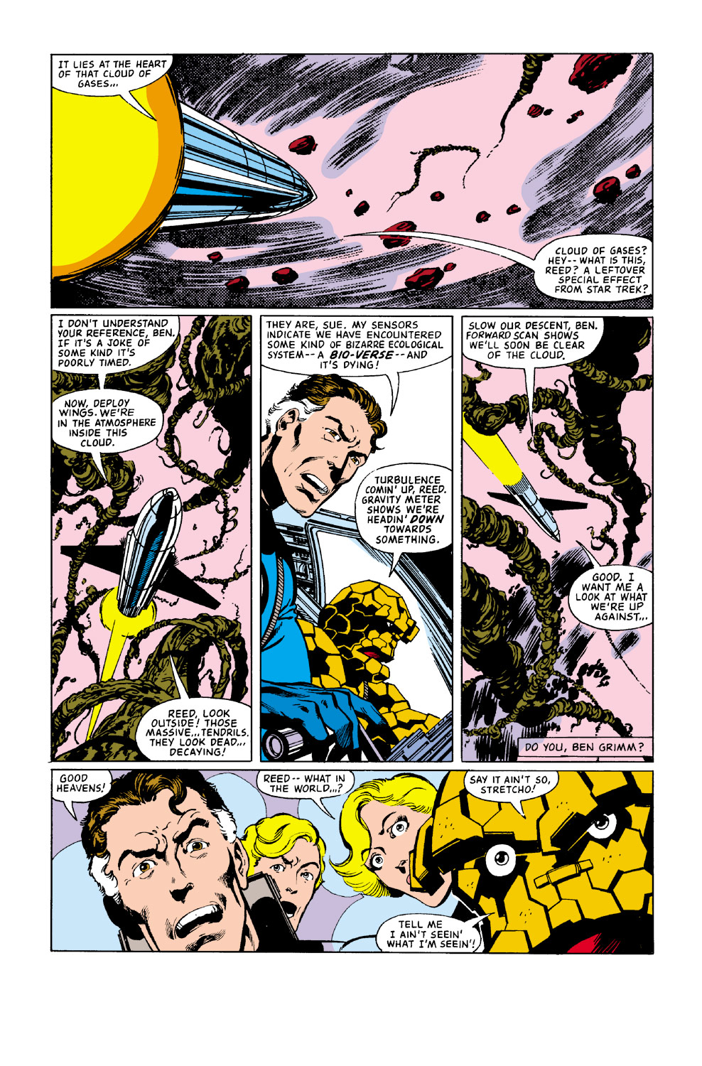 Fantastic Four (1961) issue 234 - Page 22
