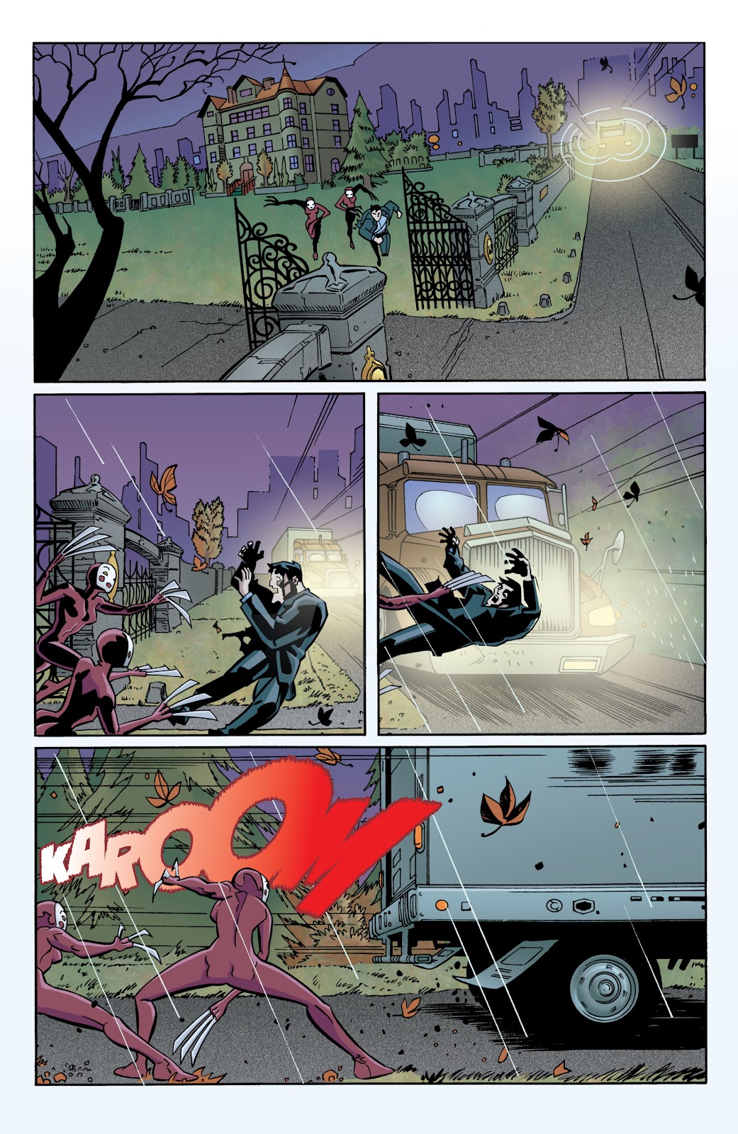 The Batman Strikes! issue 15 - Page 15