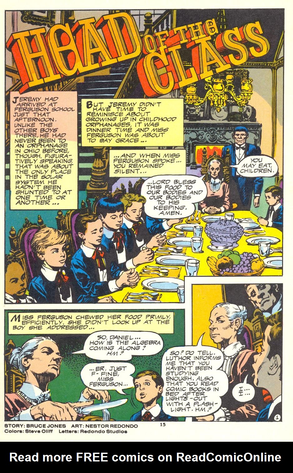 Read online Alien Worlds comic -  Issue #1 - 15