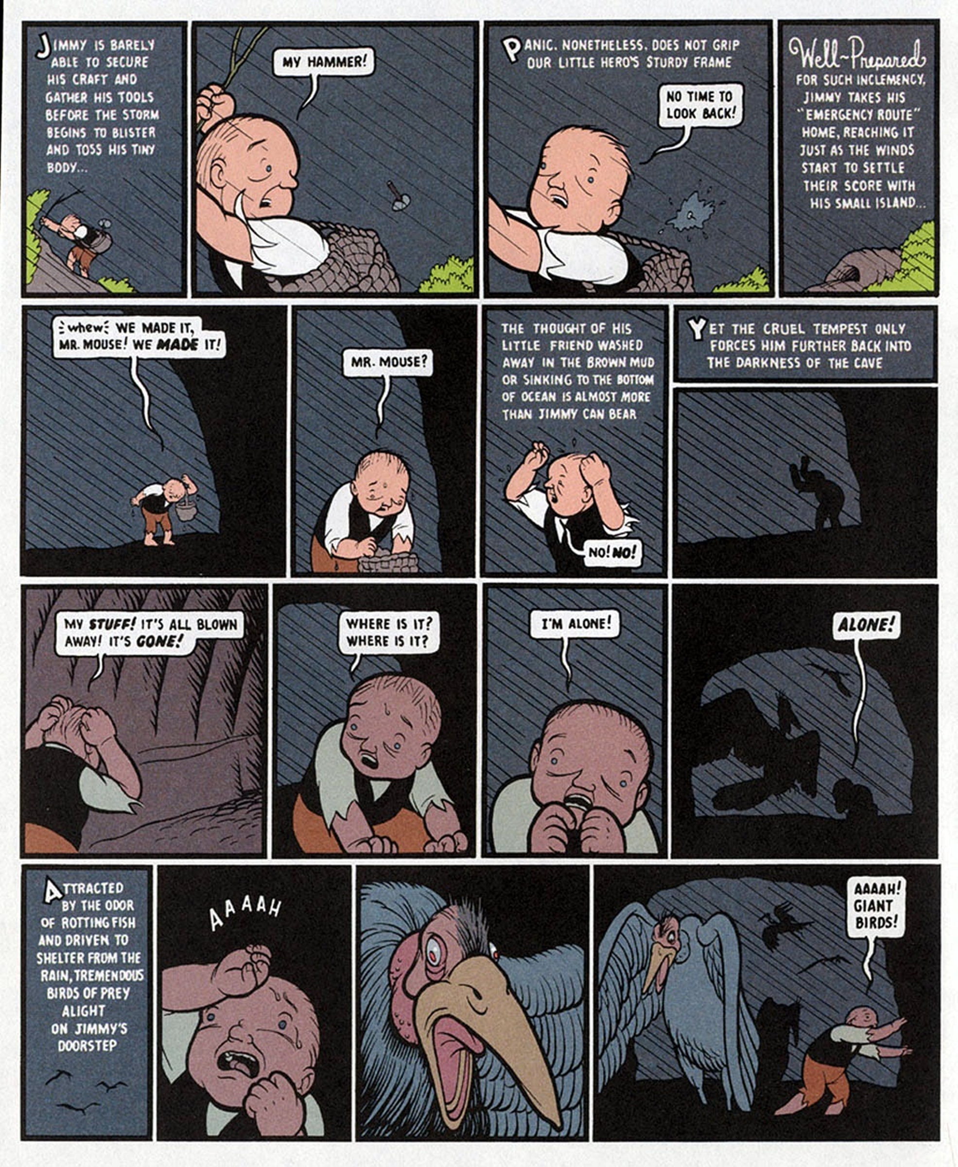 Read online The Acme Novelty Library comic -  Issue #10 - 28