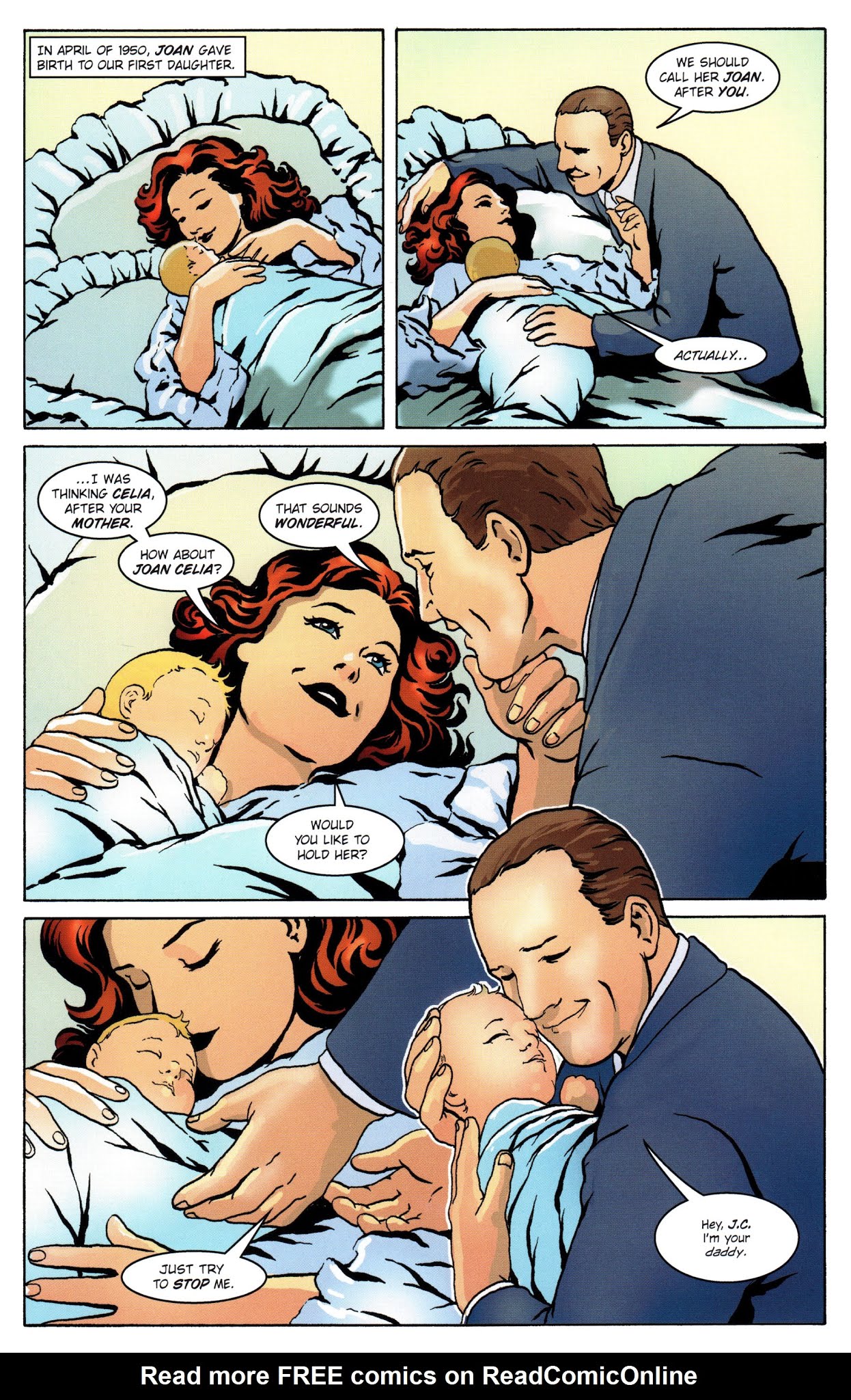 Read online Amazing Fantastic Incredible: A Marvelous Memoir comic -  Issue # TPB (Part 1) - 57