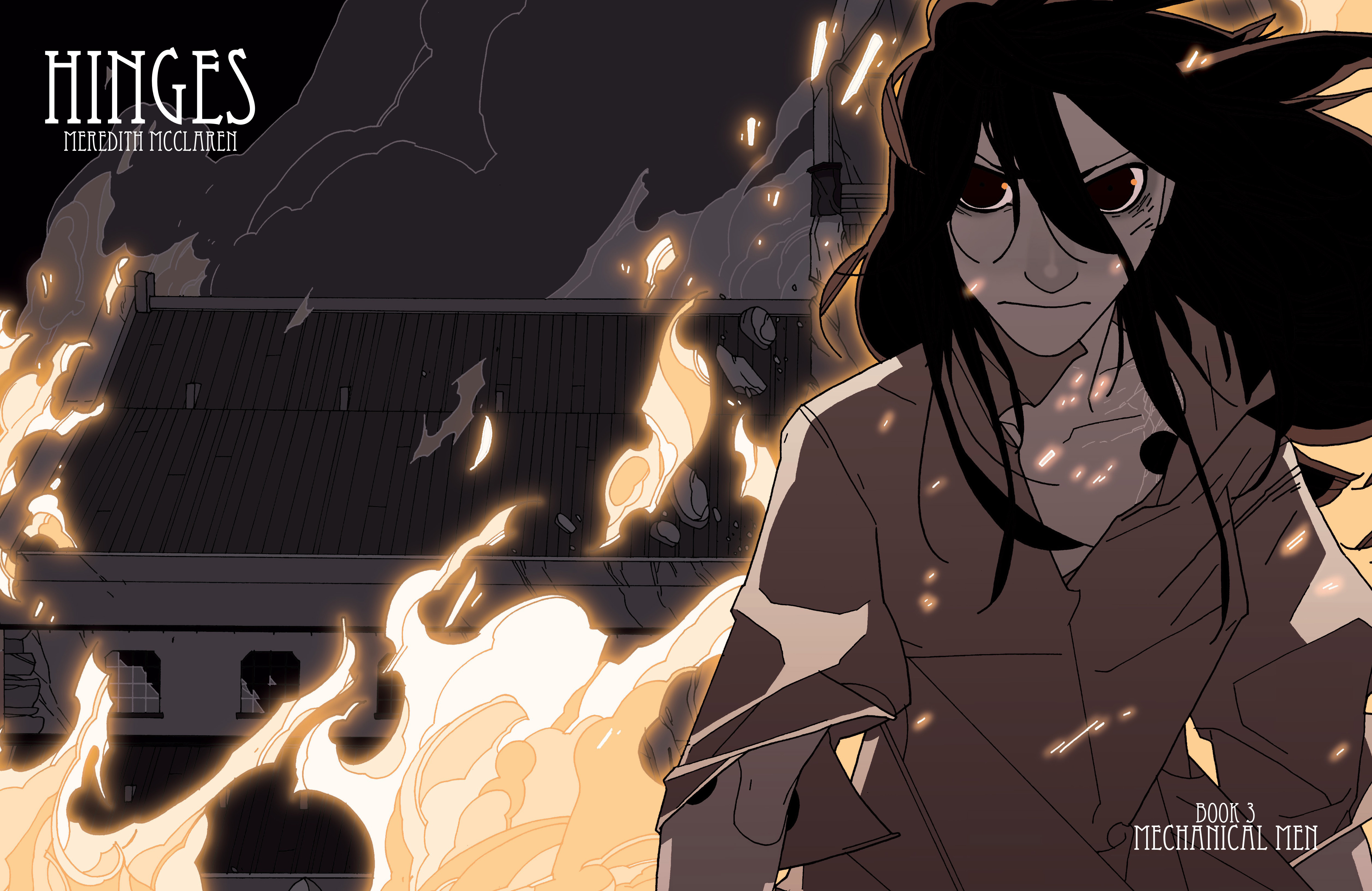 Read online Image comic -  Issue #8 - 27