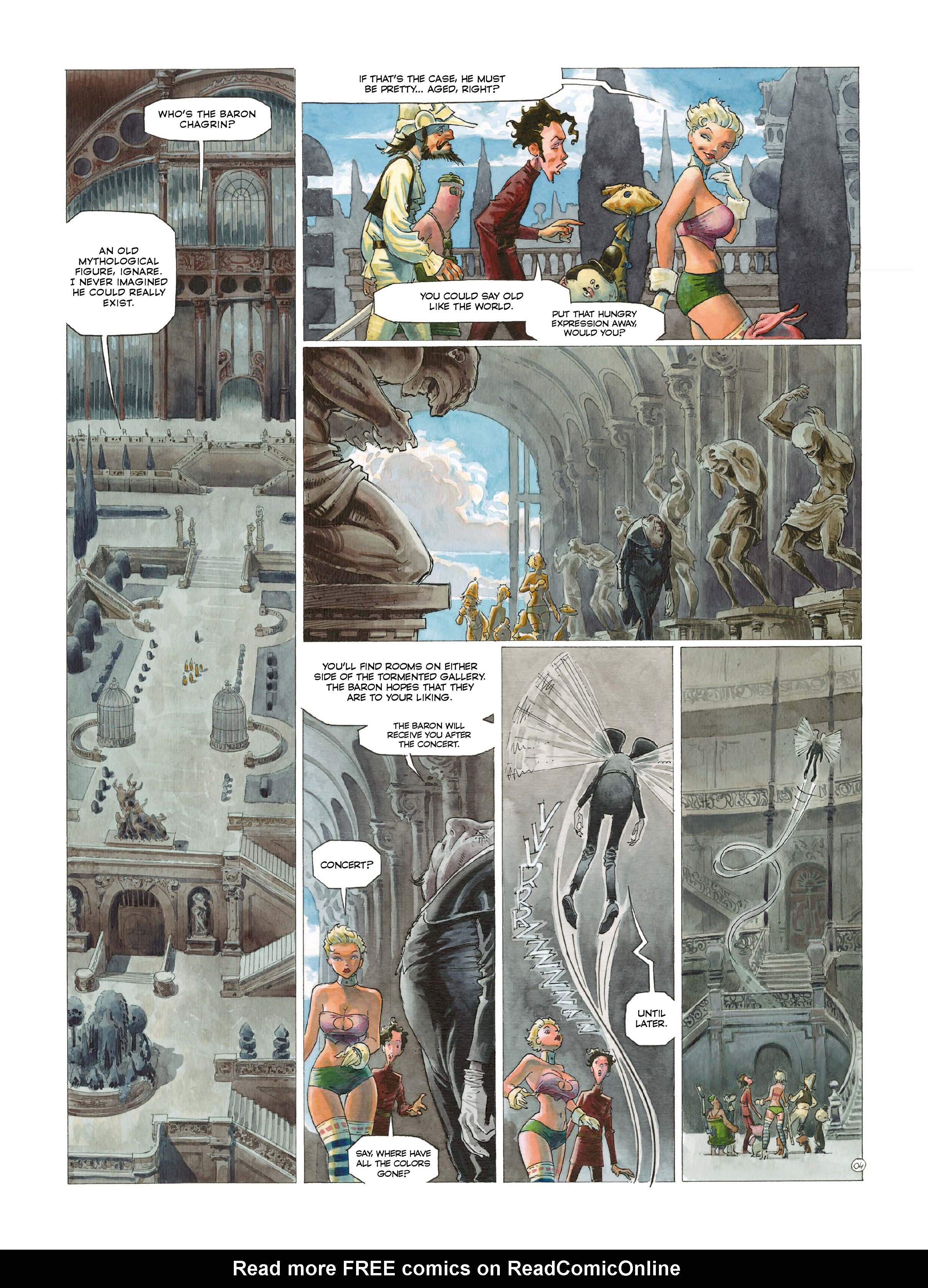 Read online Azimut comic -  Issue # TPB (Part 1) - 53