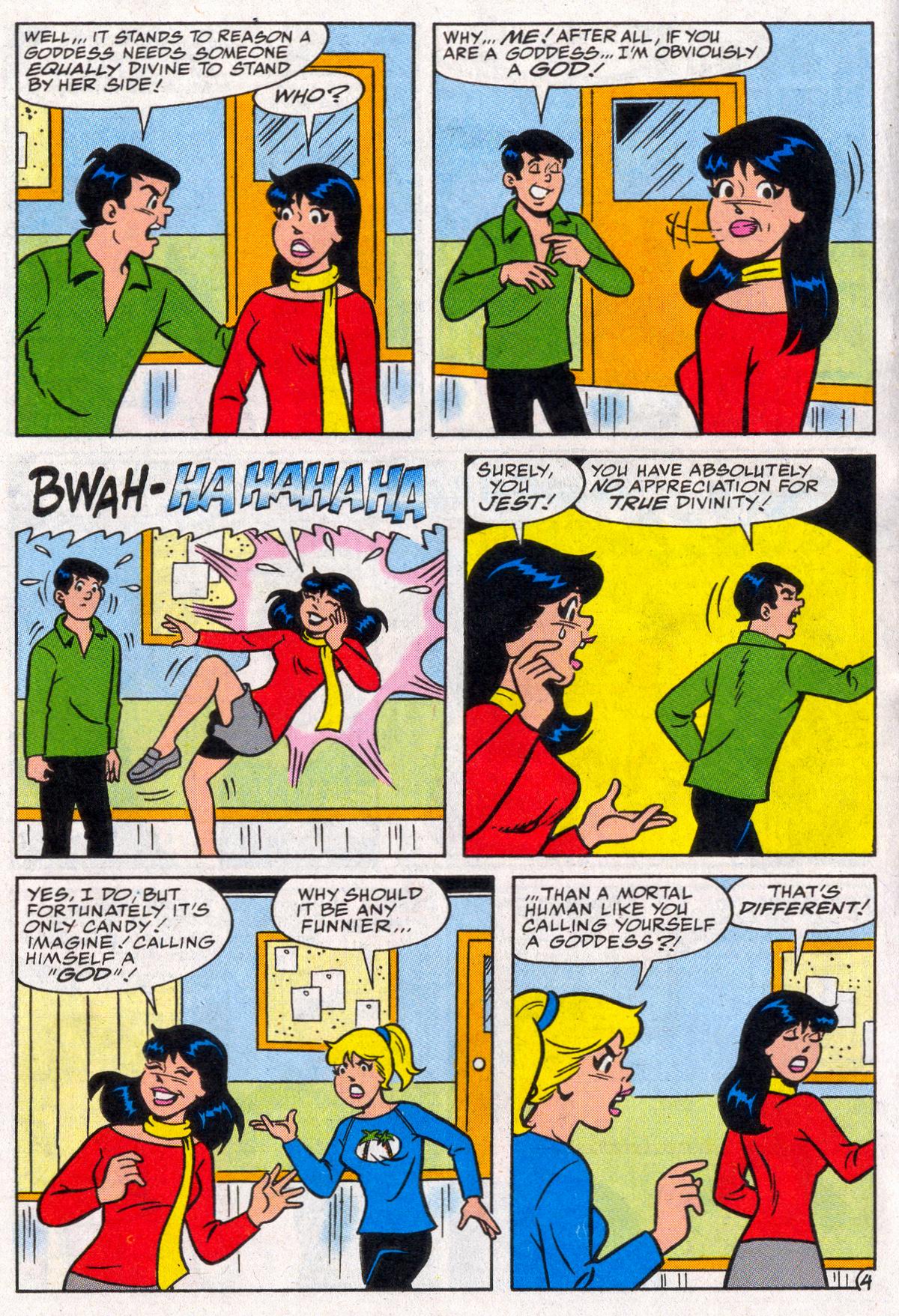 Read online Archie's Pals 'n' Gals Double Digest Magazine comic -  Issue #92 - 6