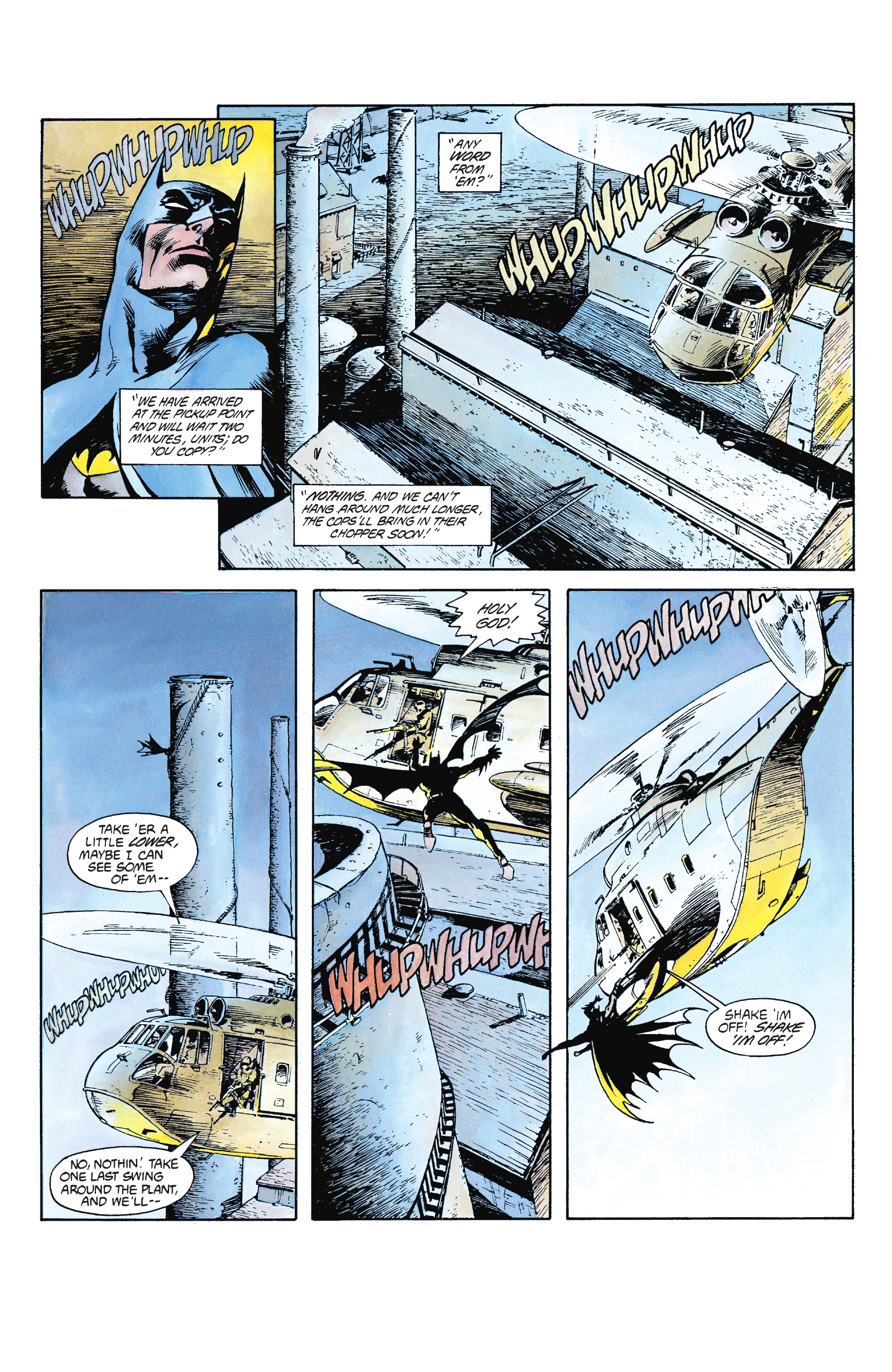Read online Batman Arkham: Talia al Ghul comic -  Issue # TPB (Part 1) - 55