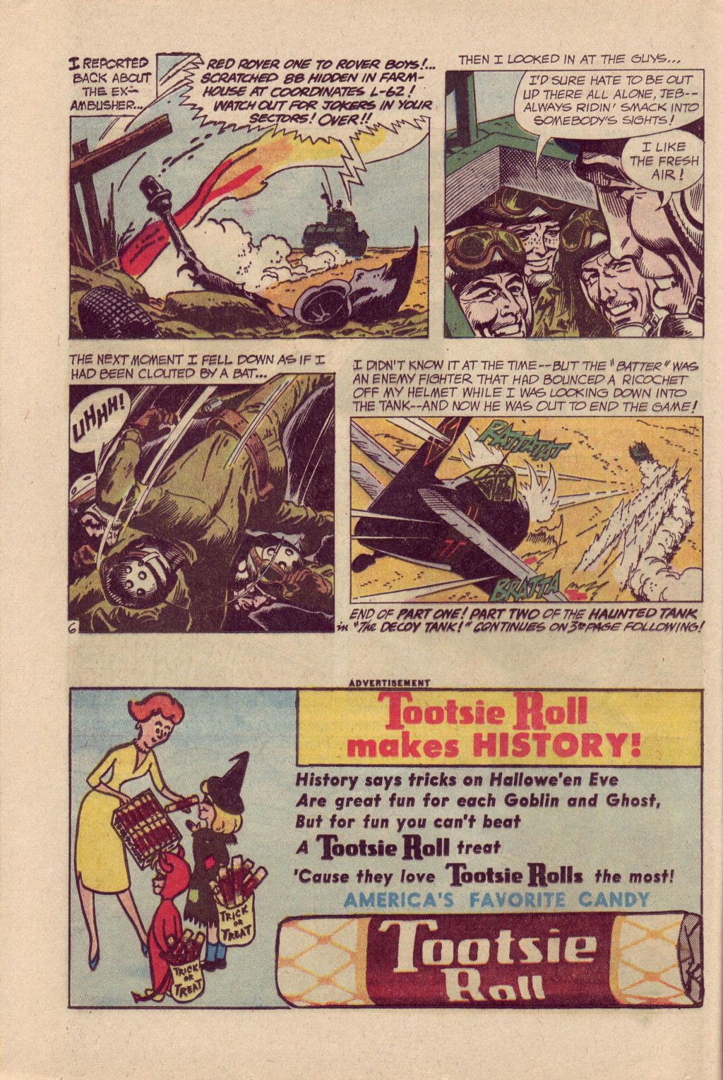 Read online G.I. Combat (1952) comic -  Issue #97 - 8