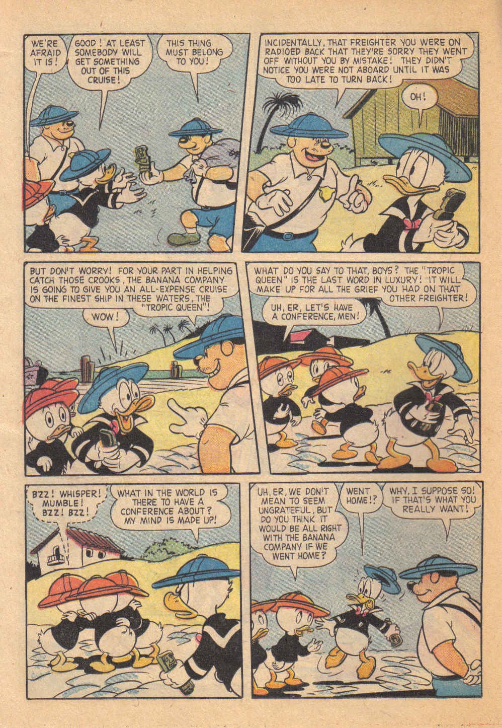 Read online Disneyland Birthday Party comic -  Issue # TPB - 84