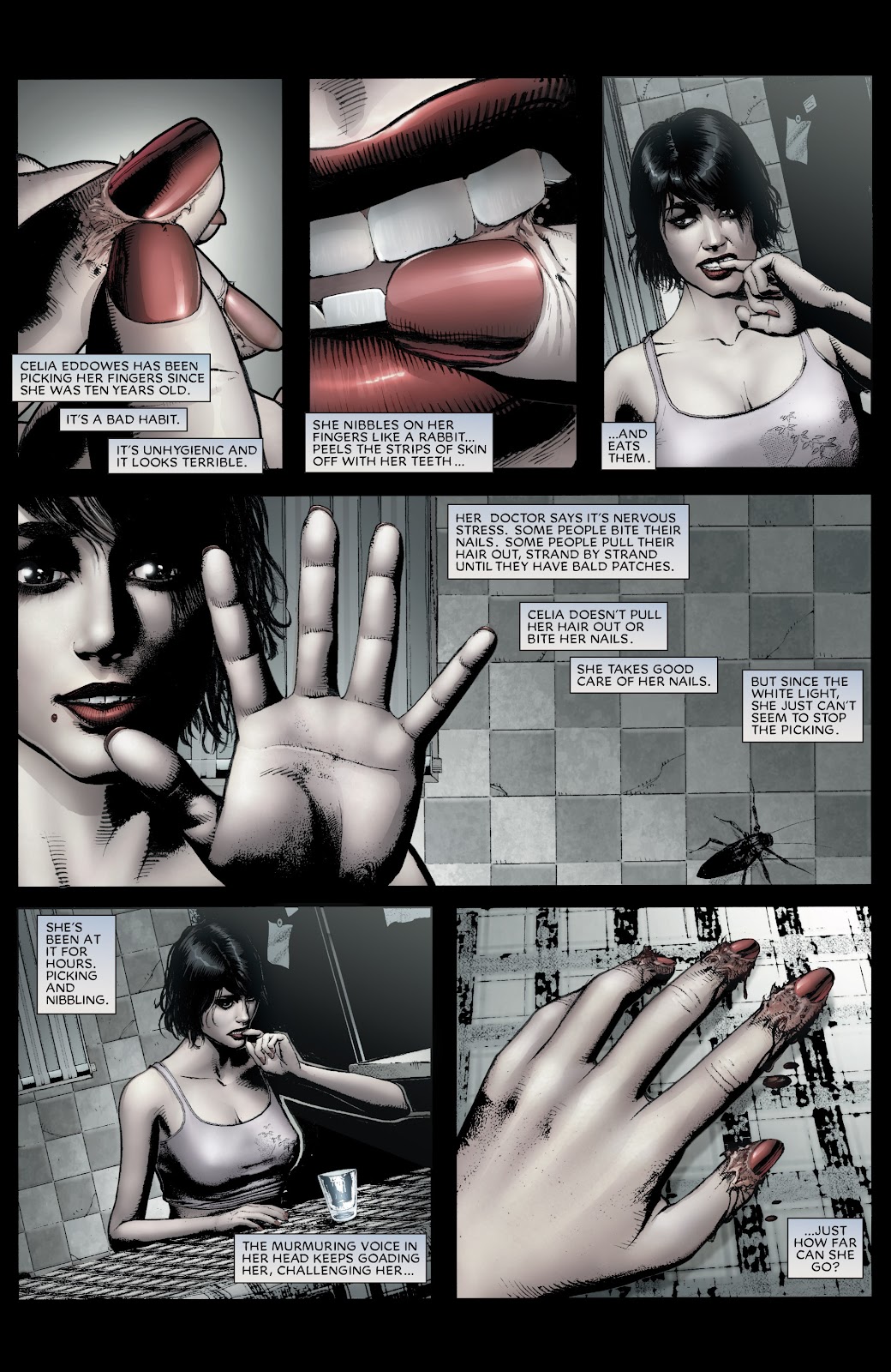 <{ $series->title }} issue 166 - Page 3