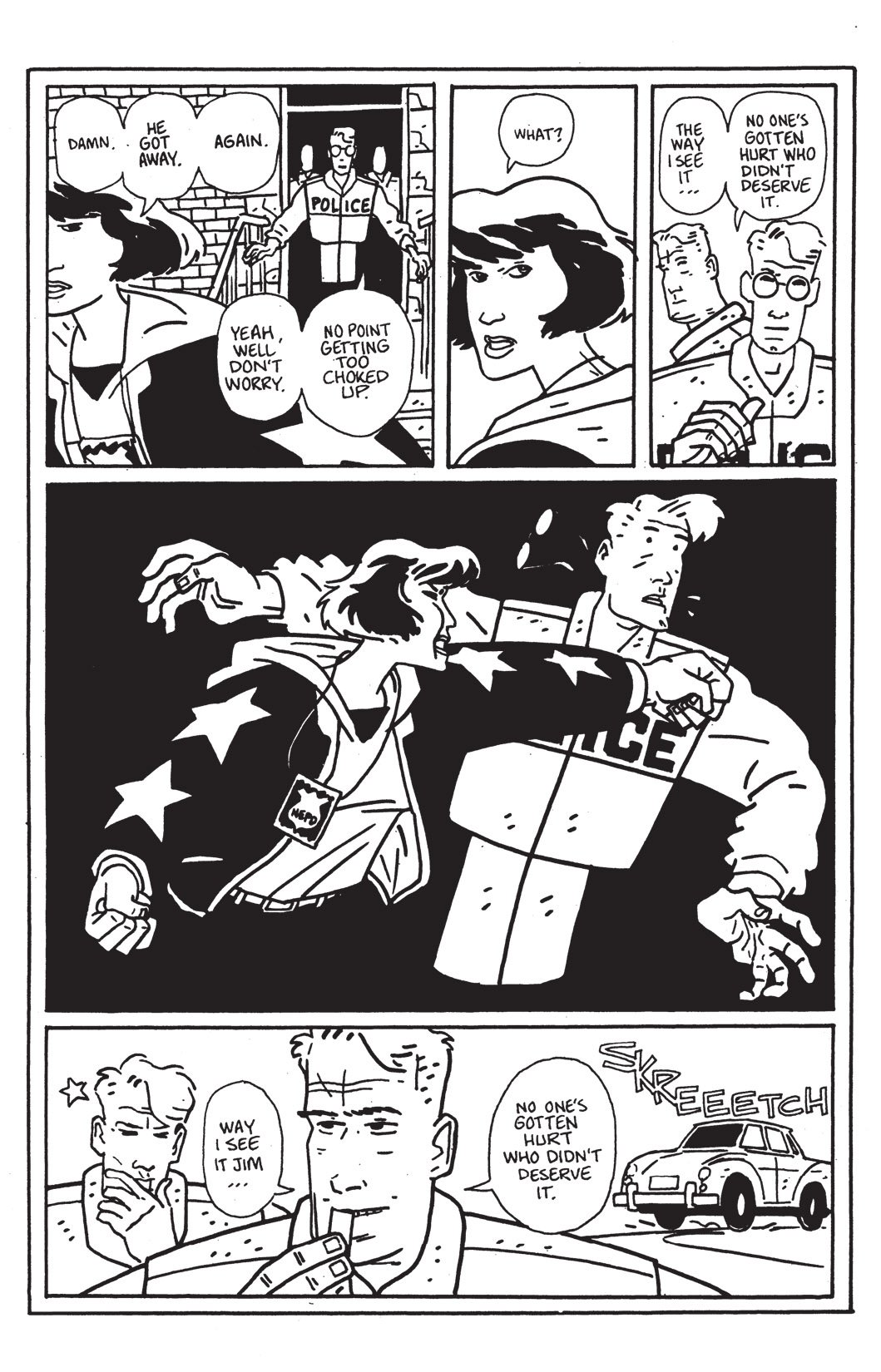 Read online Kane comic -  Issue # TPB 6 (Part 1) - 77