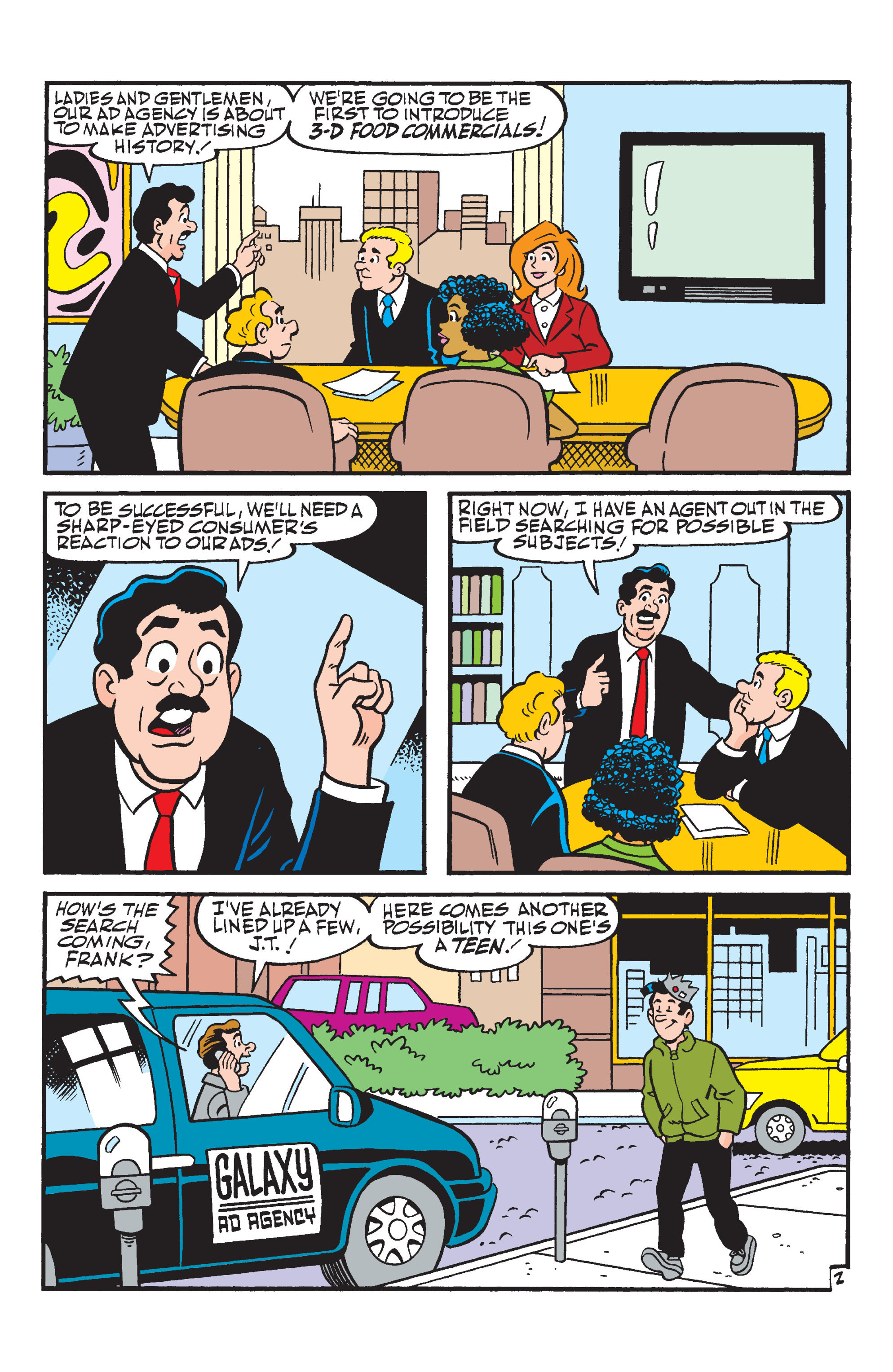 Read online Pep Digital comic -  Issue #13 - 22