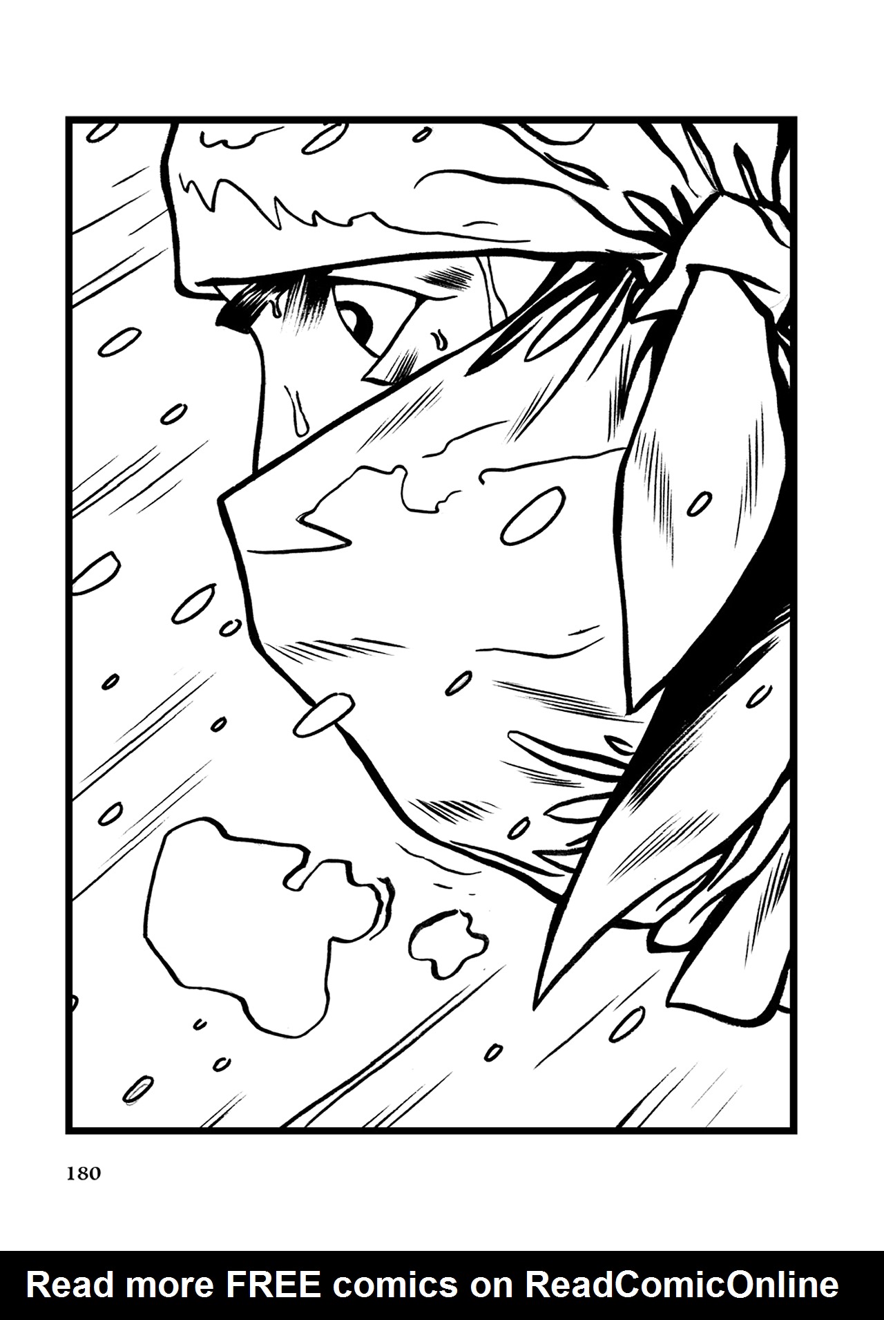 Read online 365 Samurai and a Few Bowls of Rice comic -  Issue # TPB (Part 2) - 81