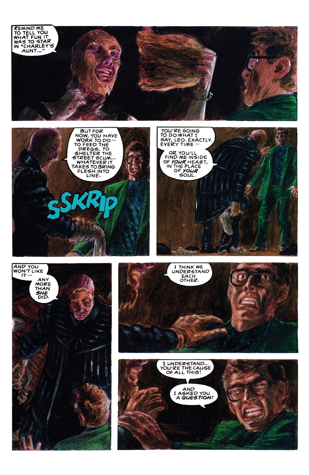 Clive Barker's Hellraiser Masterpieces issue 12 - Page 14