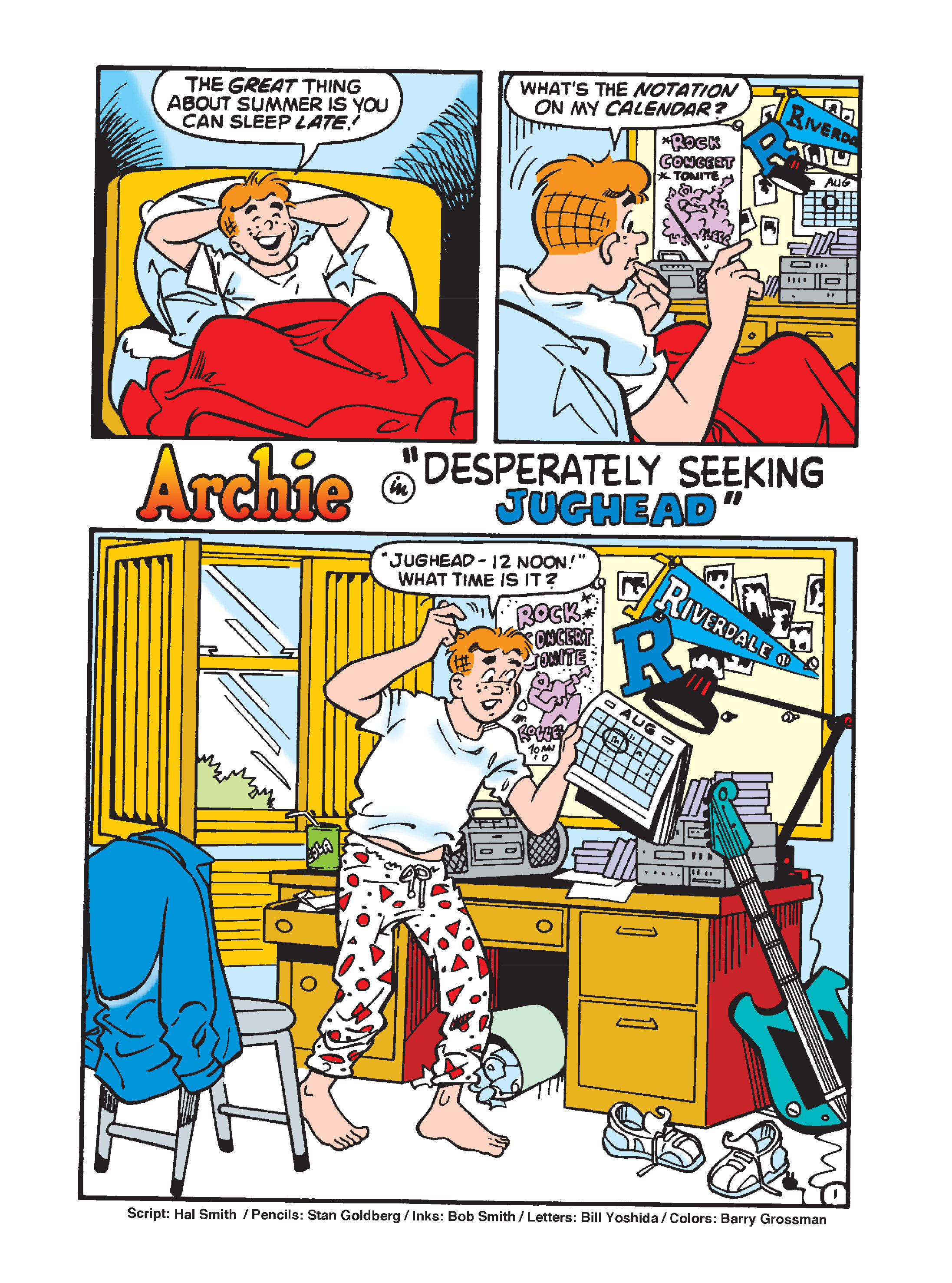 Read online Jughead and Archie Double Digest comic -  Issue #5 - 24