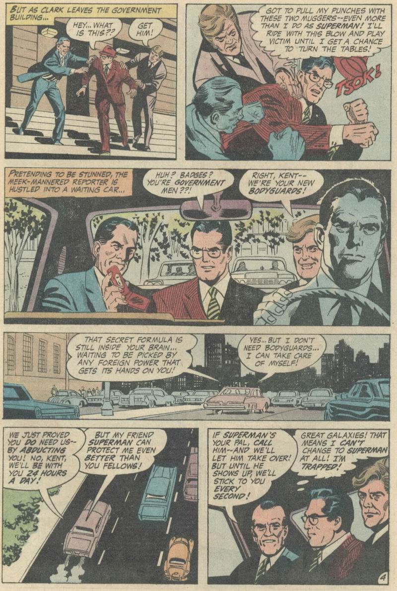 Superman (1939) issue 226 - Page 18