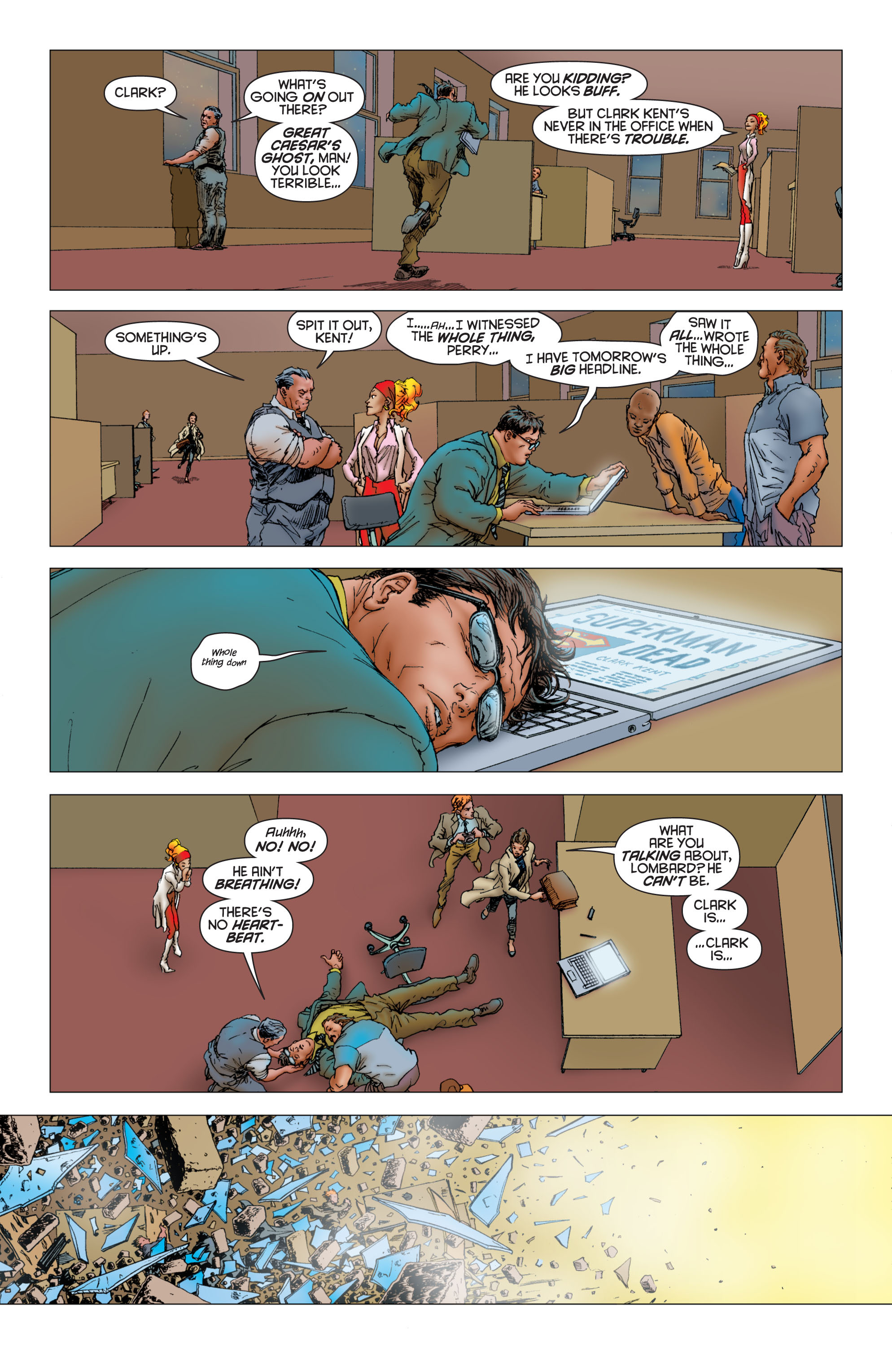 Read online All Star Superman (2011) comic -  Issue # TPB (Part 3) - 60